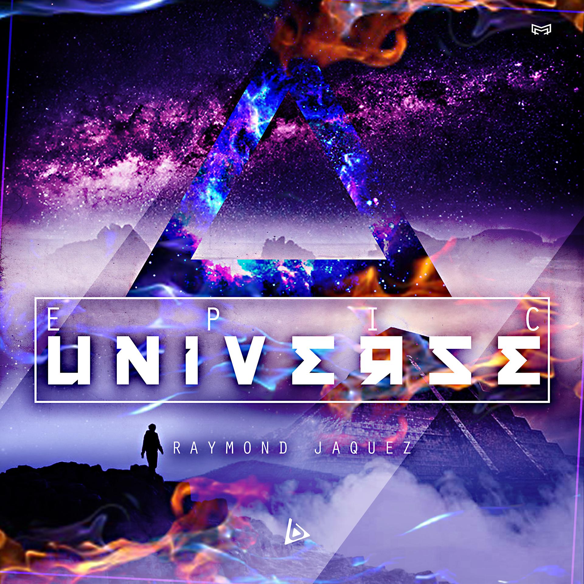 Постер альбома Epic Universe