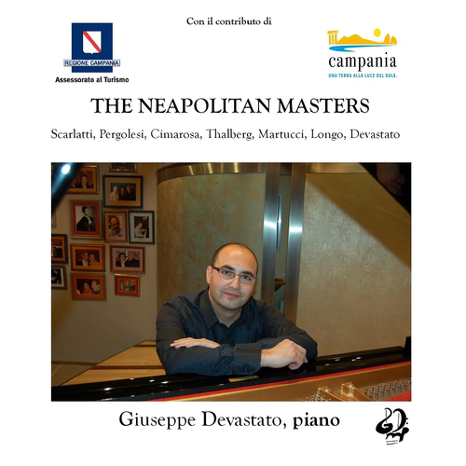 Постер альбома The Neapolitan Masters