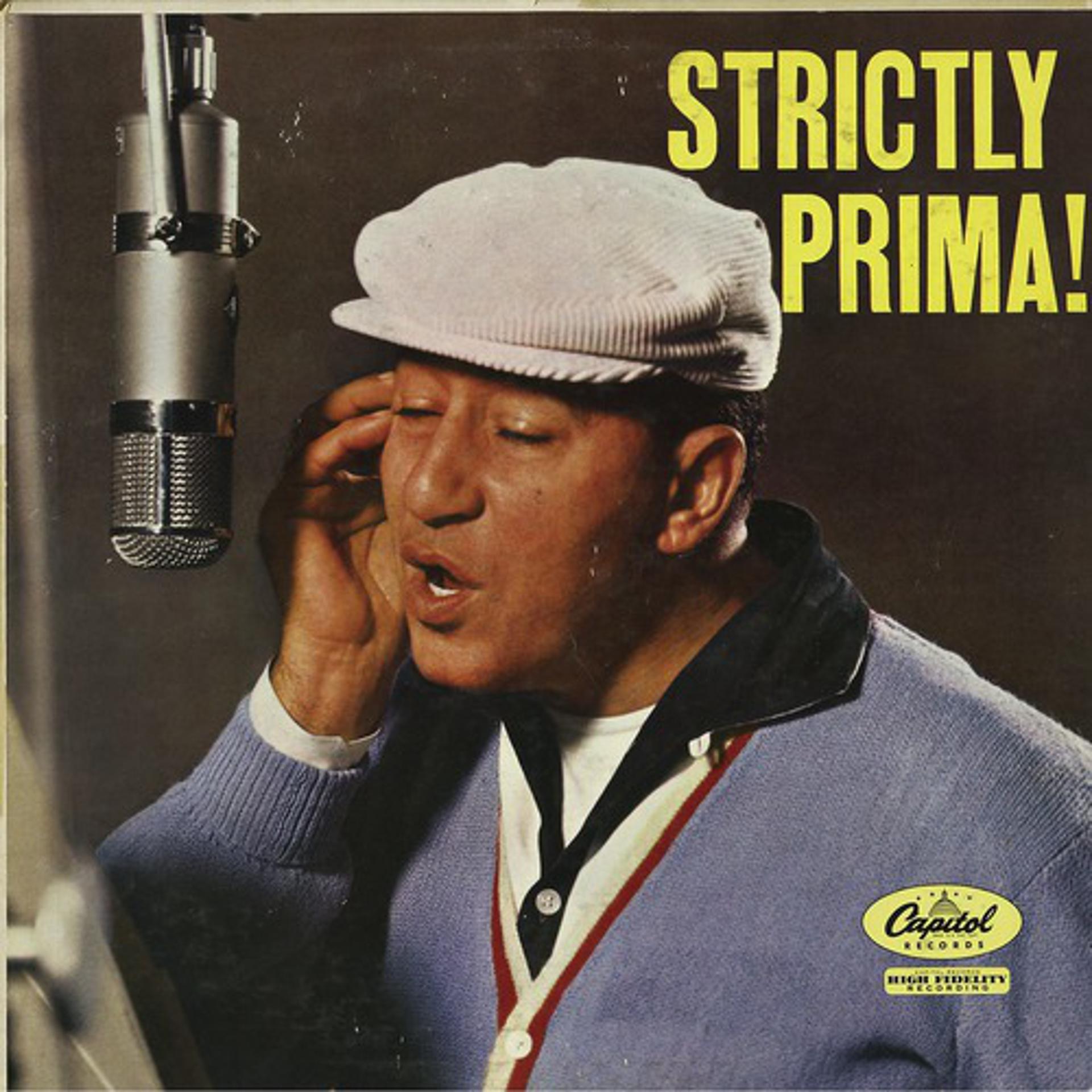 Постер альбома Strictly Prima!
