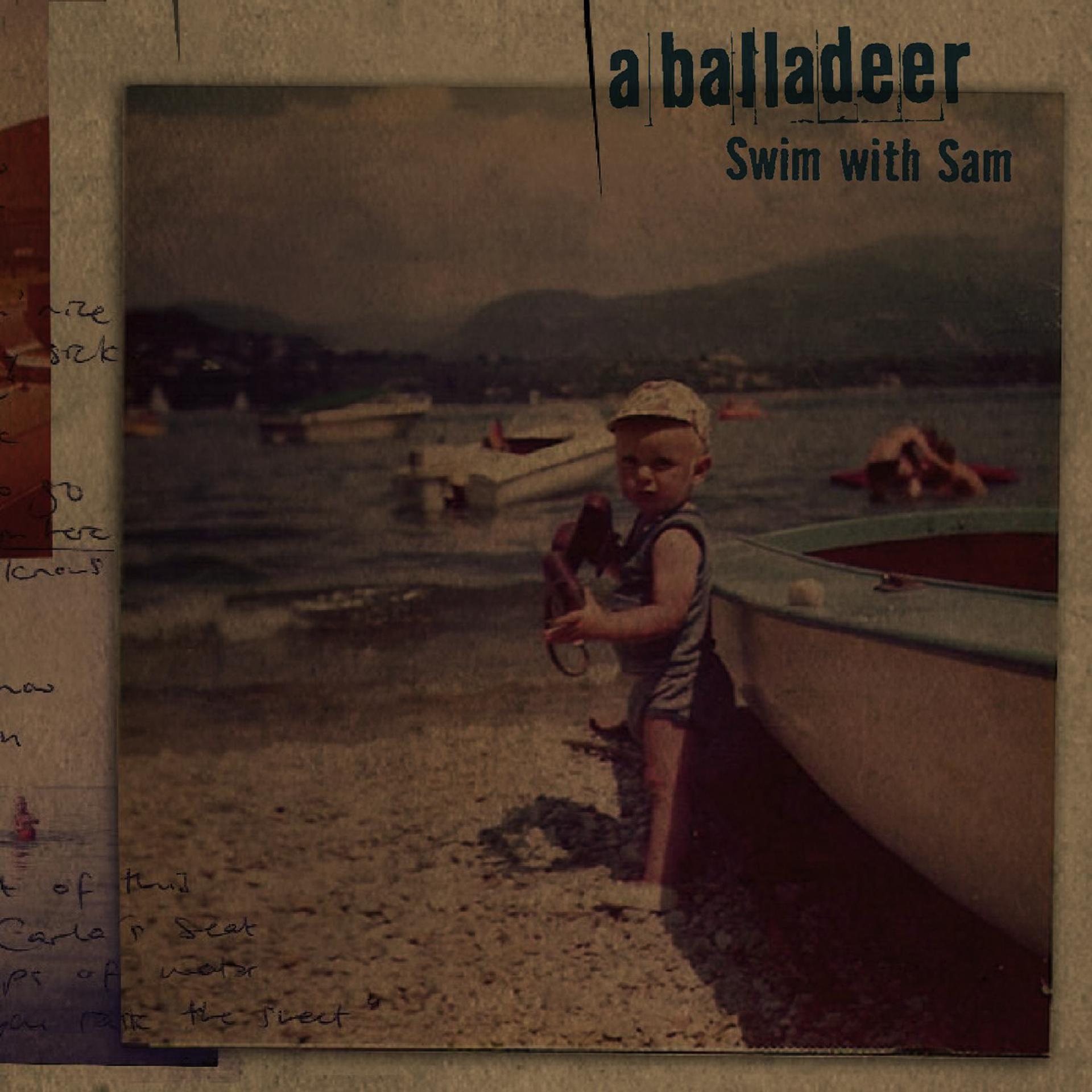 Постер альбома Swim With Sam