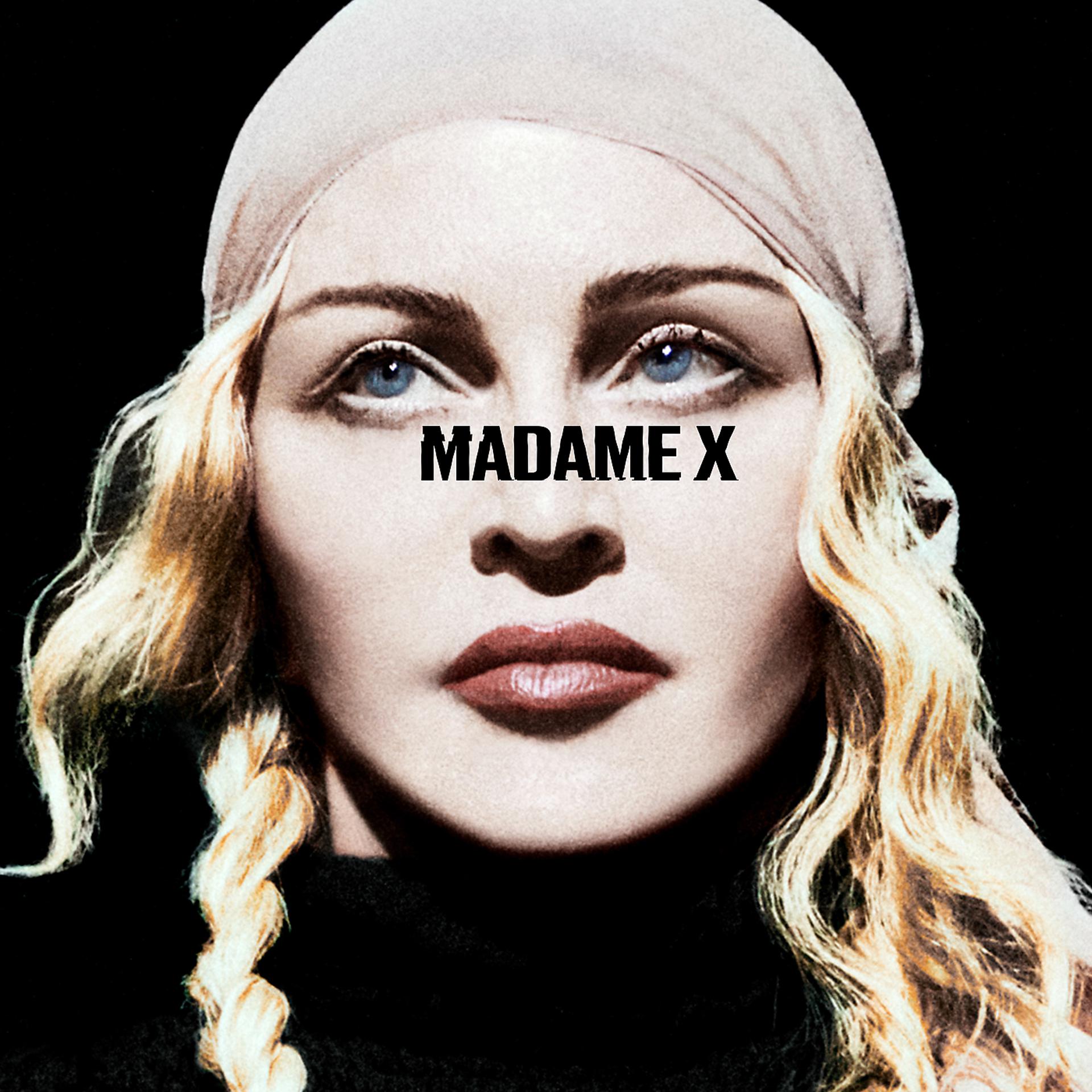 Постер альбома Madame X