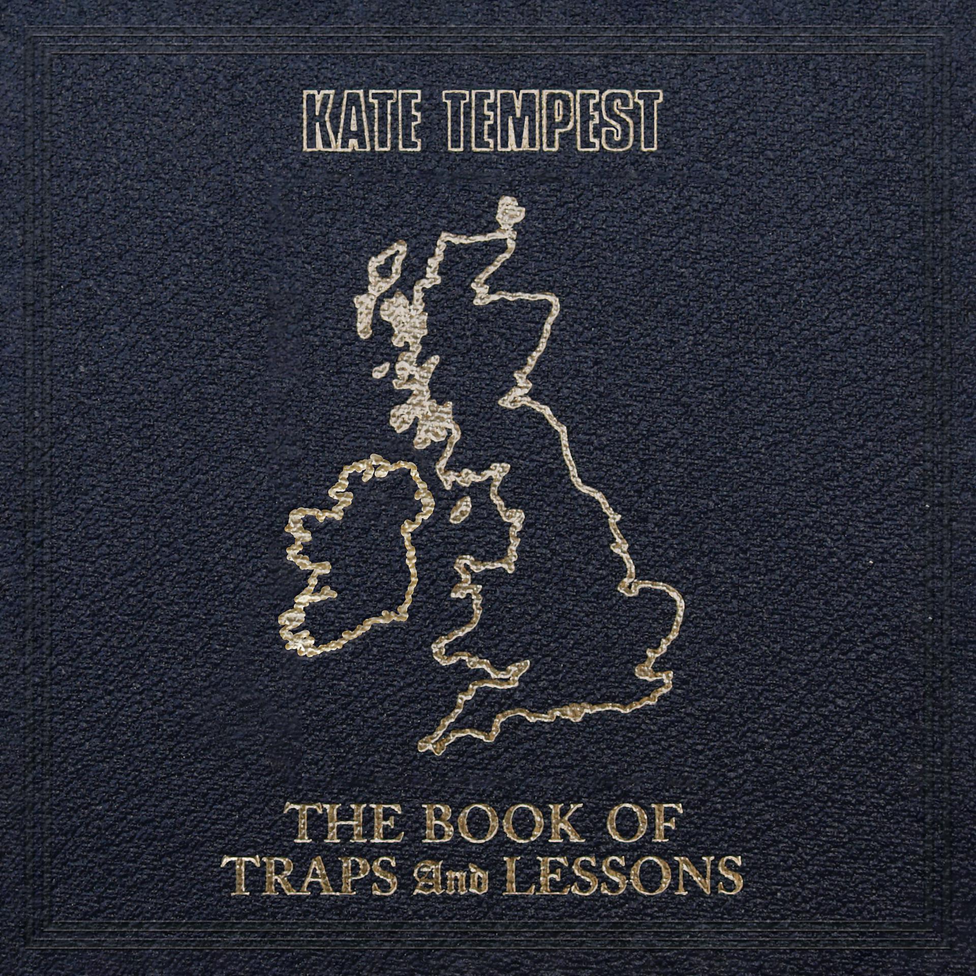 Постер альбома The Book Of Traps And Lessons