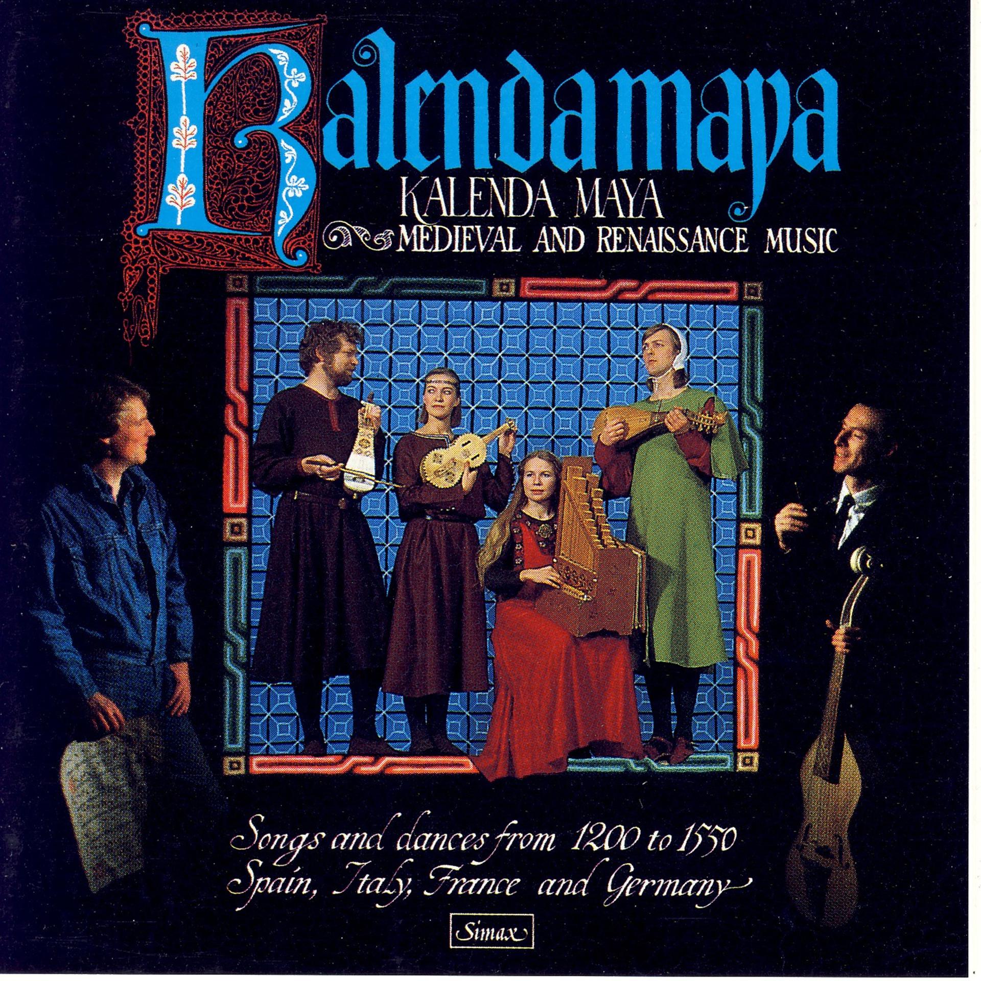 Постер альбома Kalenda Maya