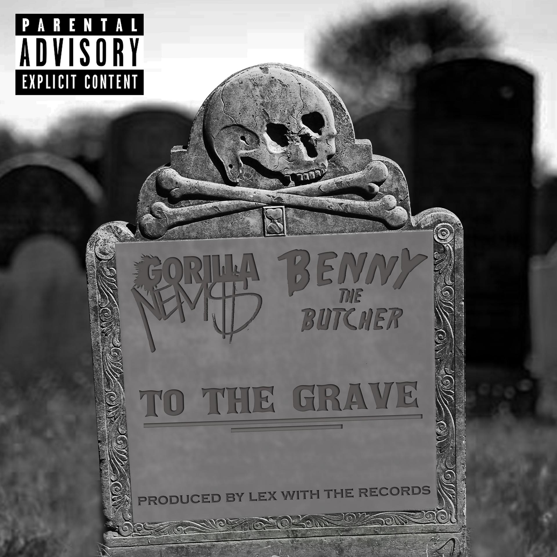 Постер альбома To the Grave