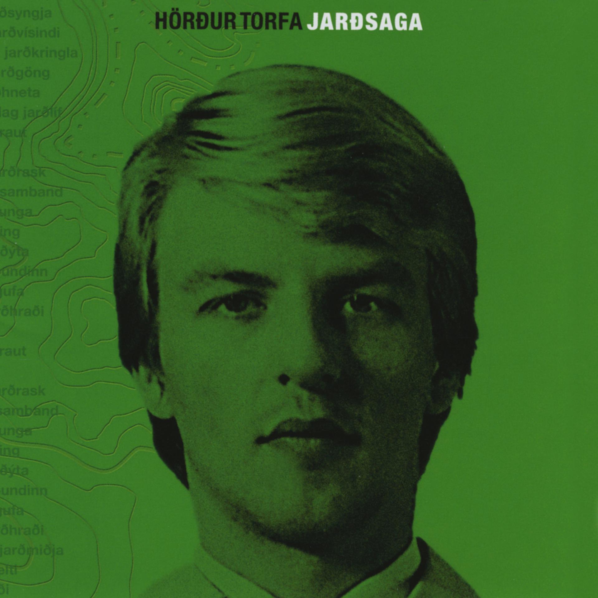 Постер альбома Jarðsaga