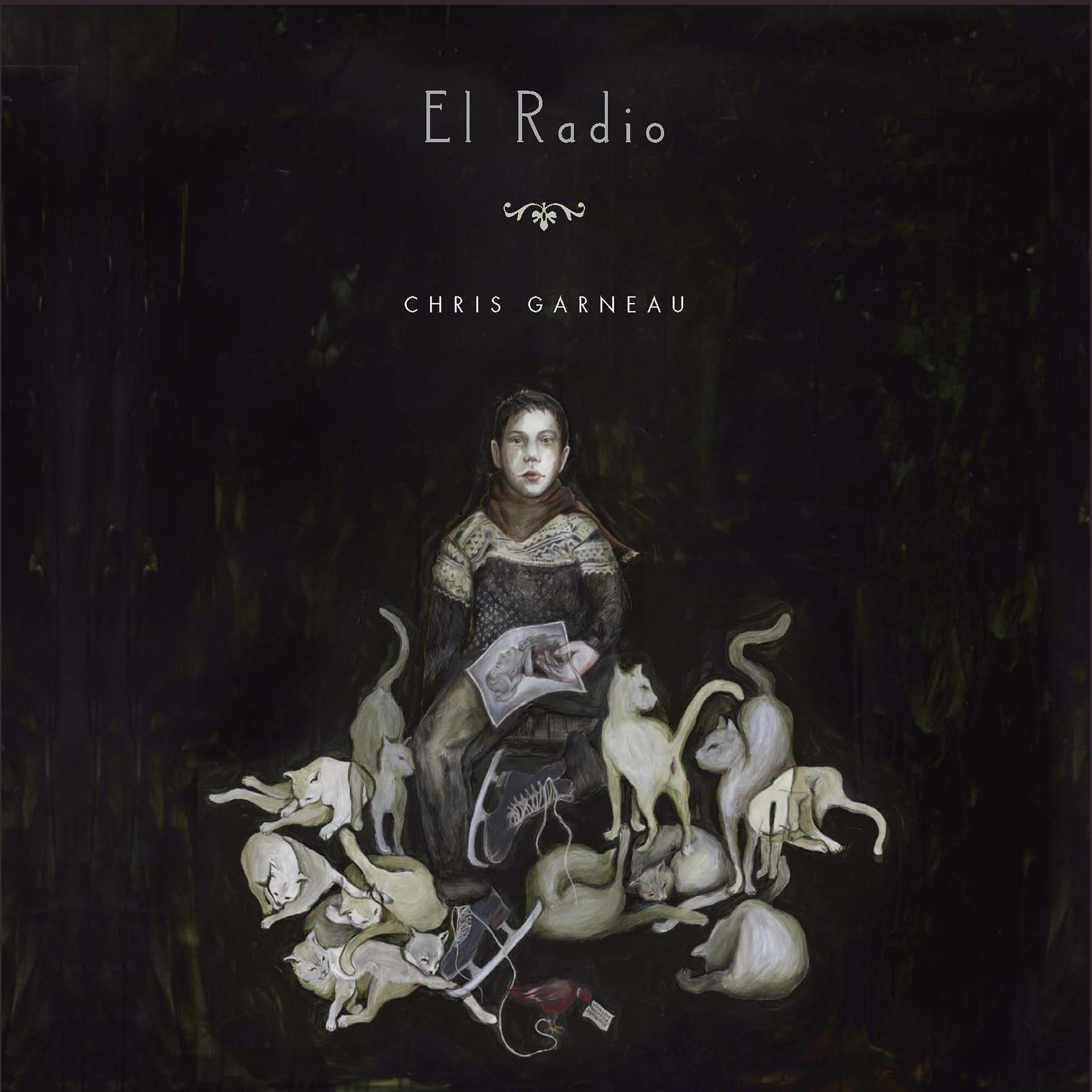 Постер альбома El Radio