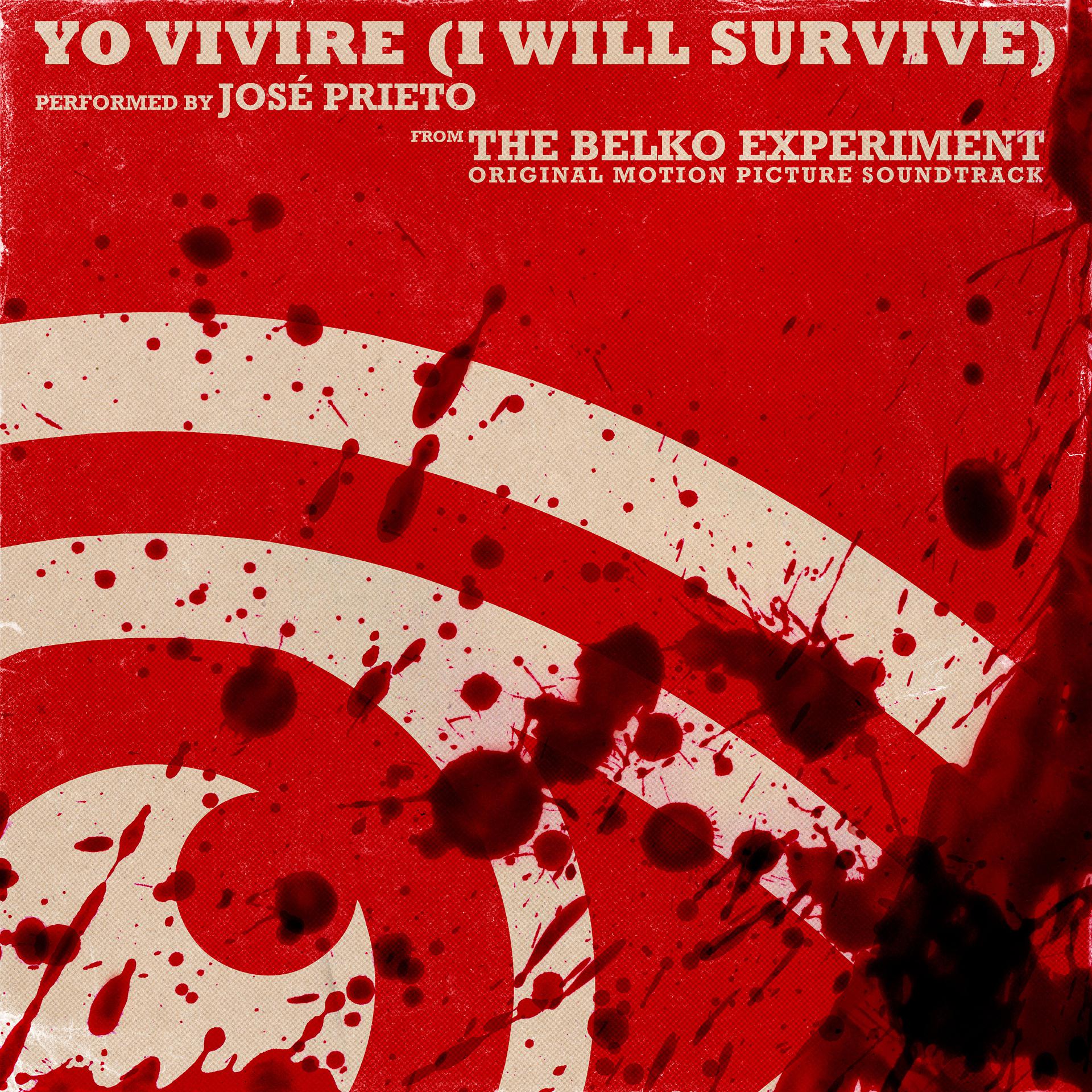 Постер альбома Yo Vivire (I Will Survive)