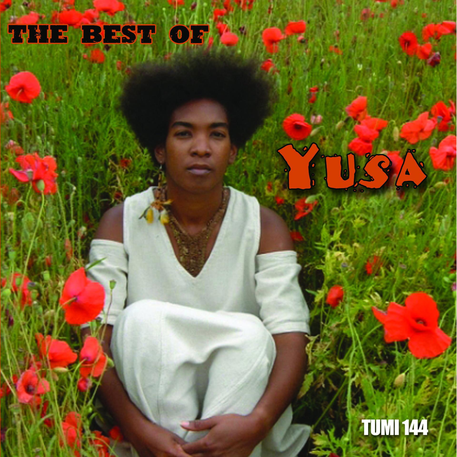 Постер альбома The Best Of Yusa