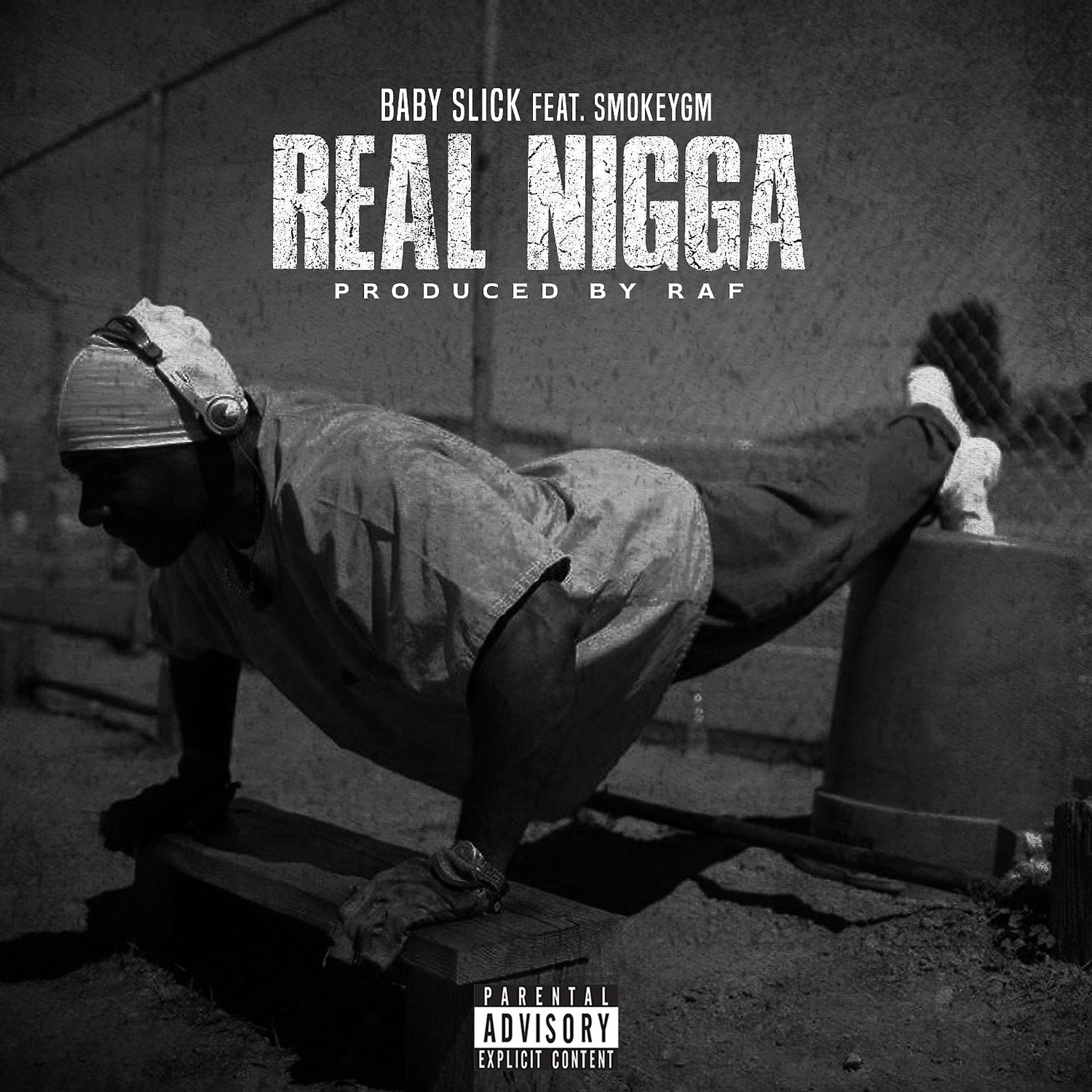 Постер альбома Real Nigga (feat. SmokeyGM)