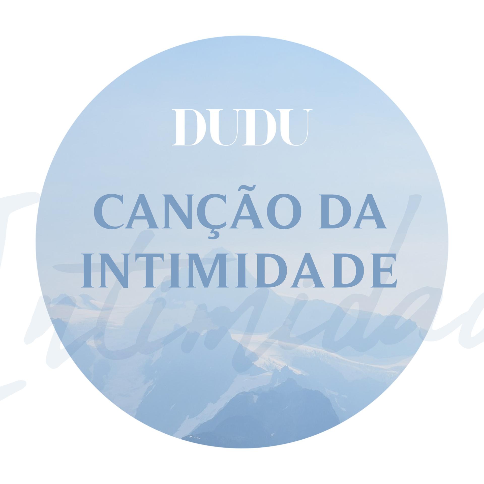 Постер альбома Canção da Intimidade