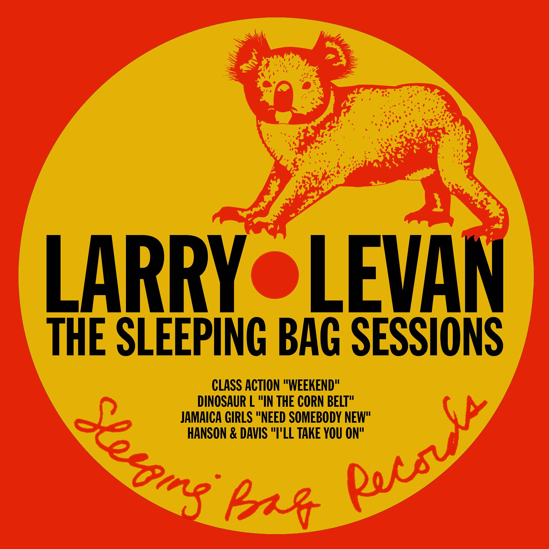 Постер альбома The Sleeping Bag Sessions