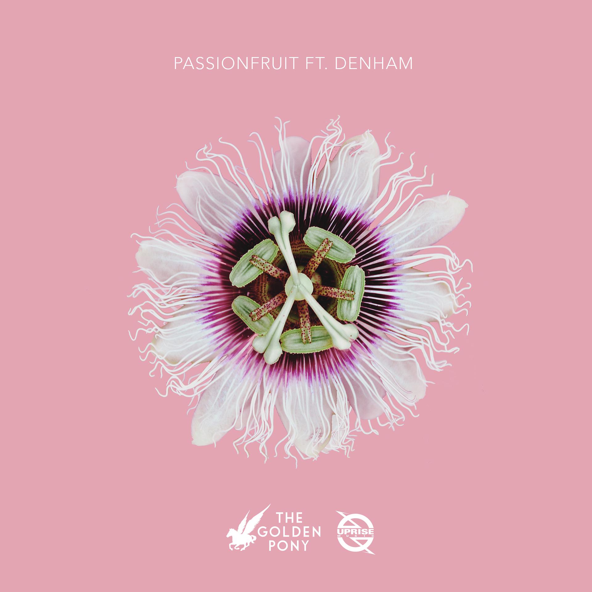 Постер альбома Passionfruit