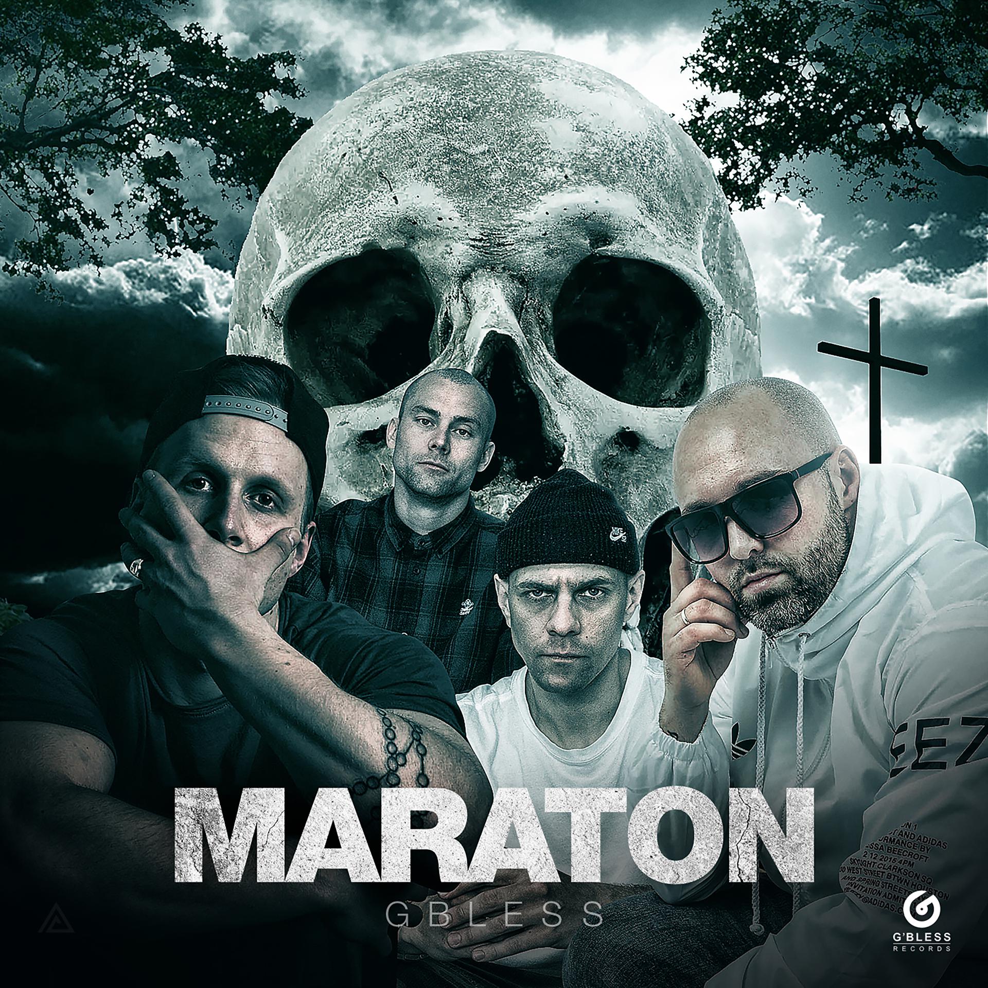 Постер альбома Maraton