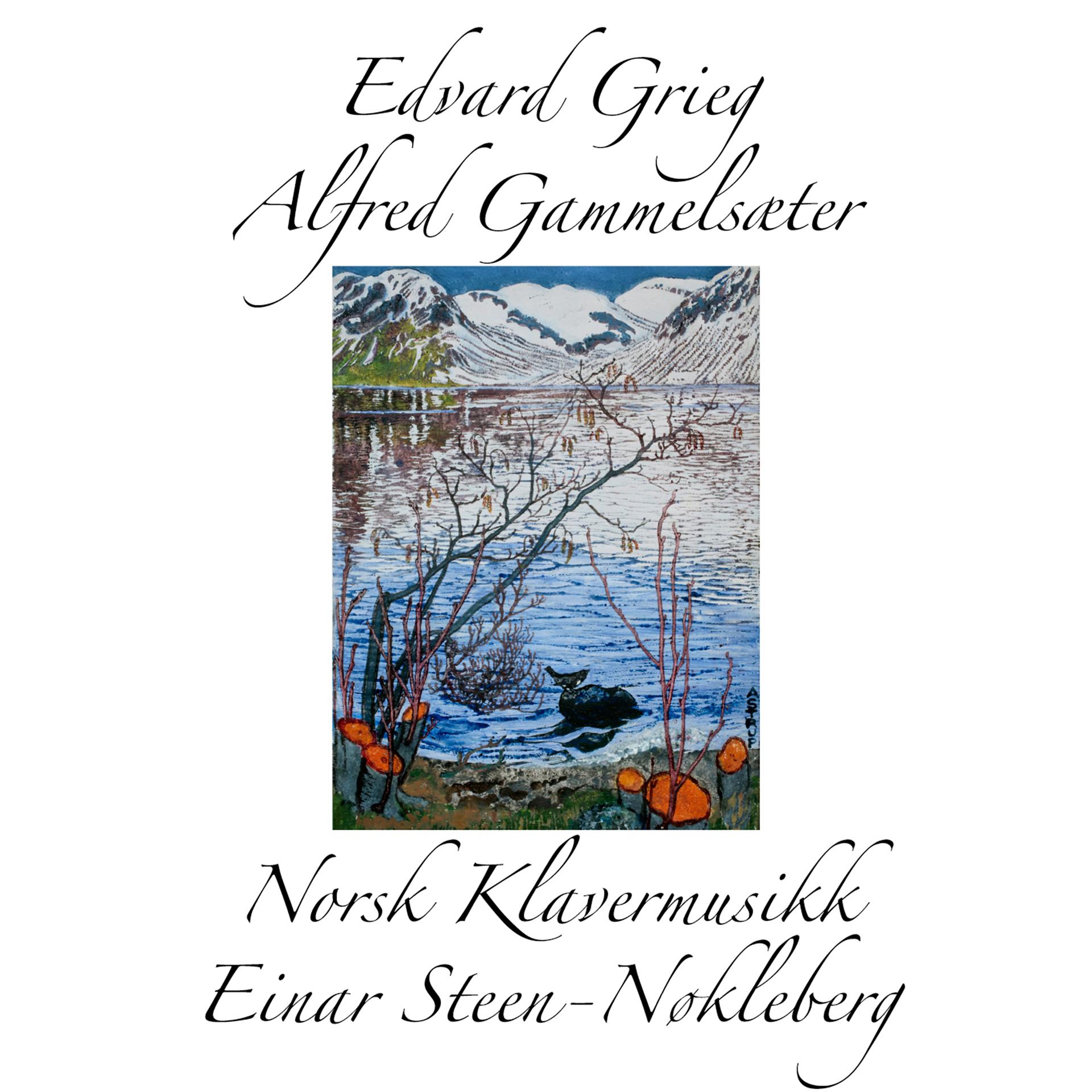 Постер альбома Norsk Klavermusikk