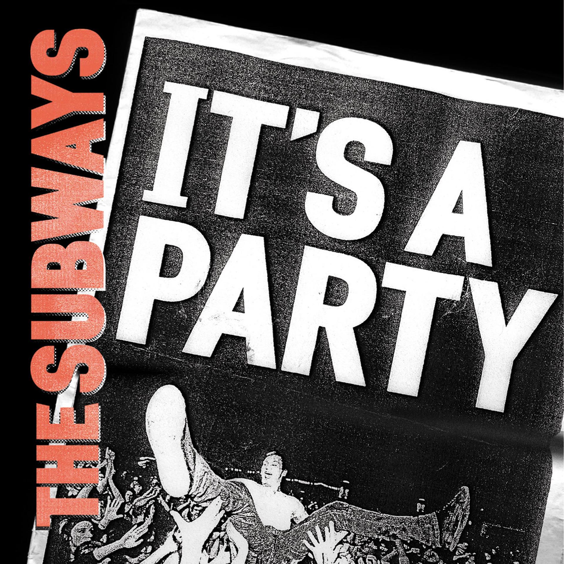 Постер альбома It's a Party