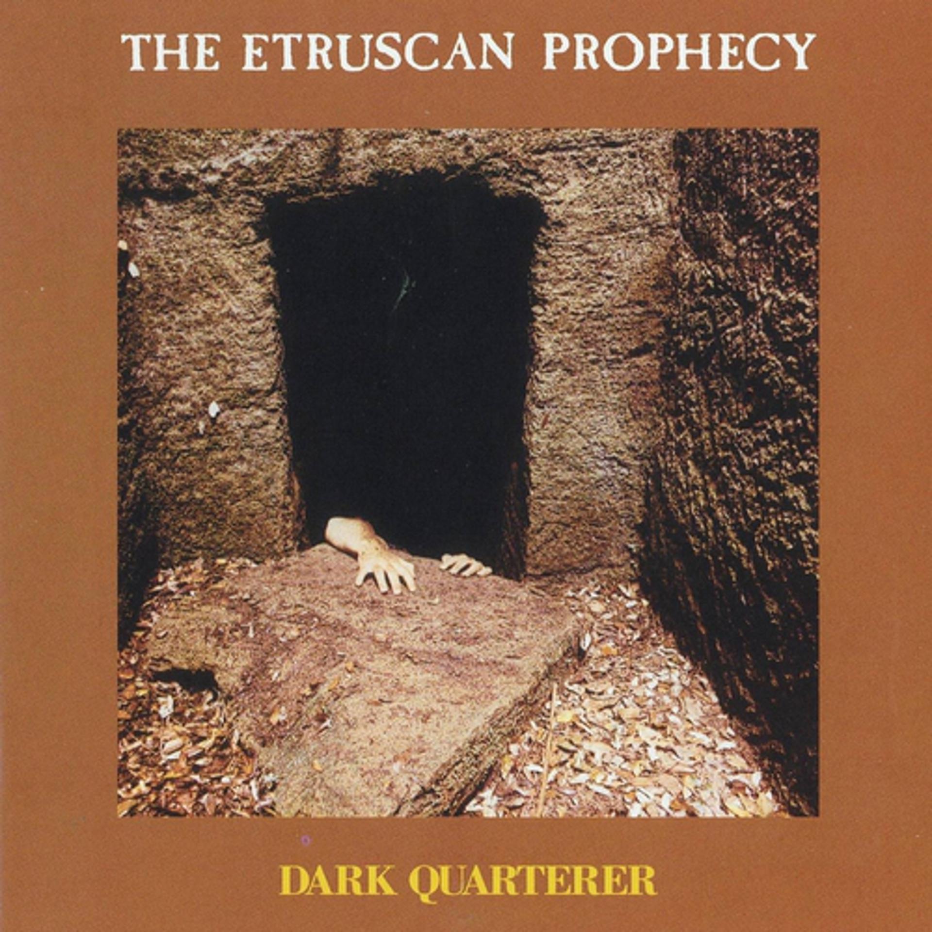 Постер альбома The Etruscan Prophecy