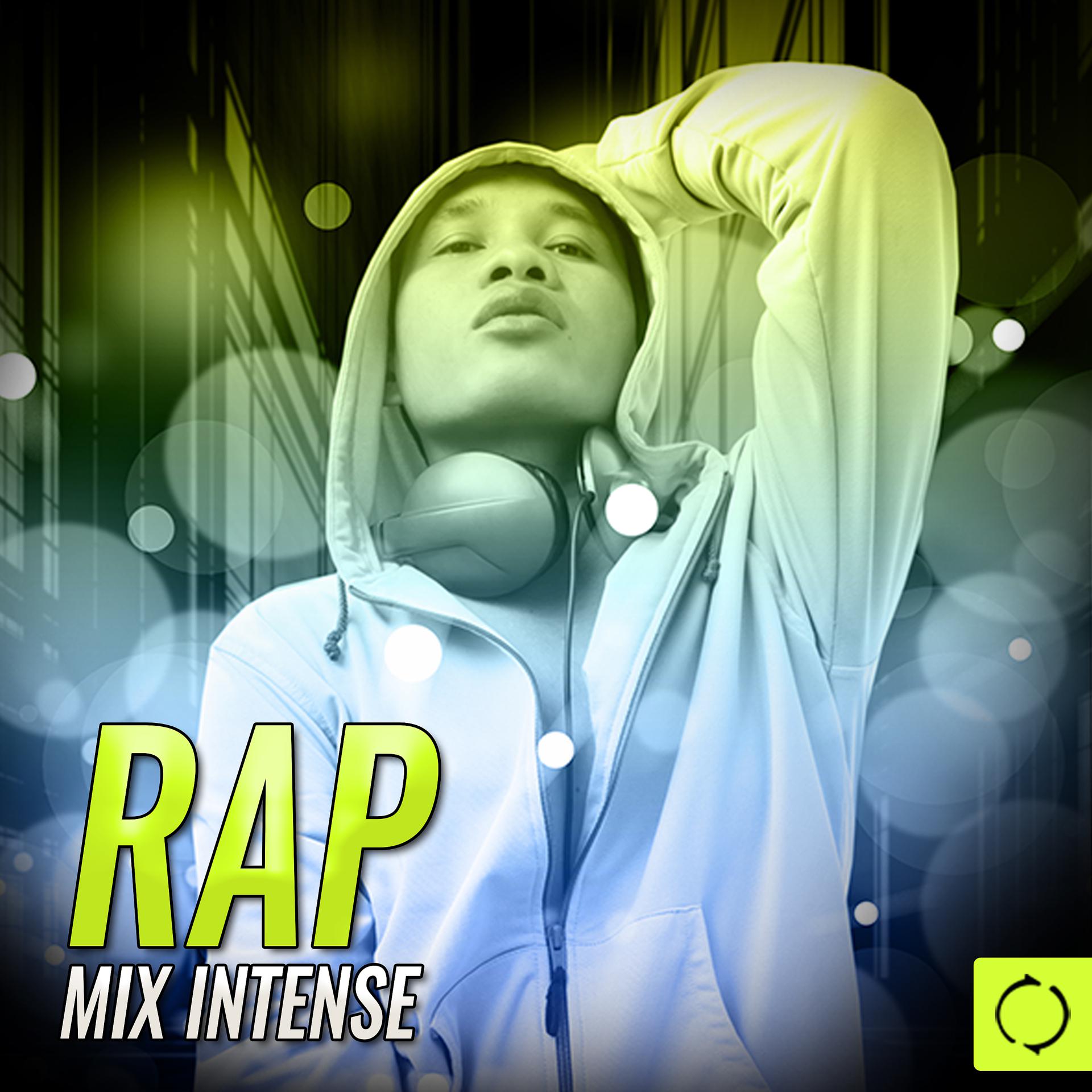 Постер альбома Rap Mix Intense