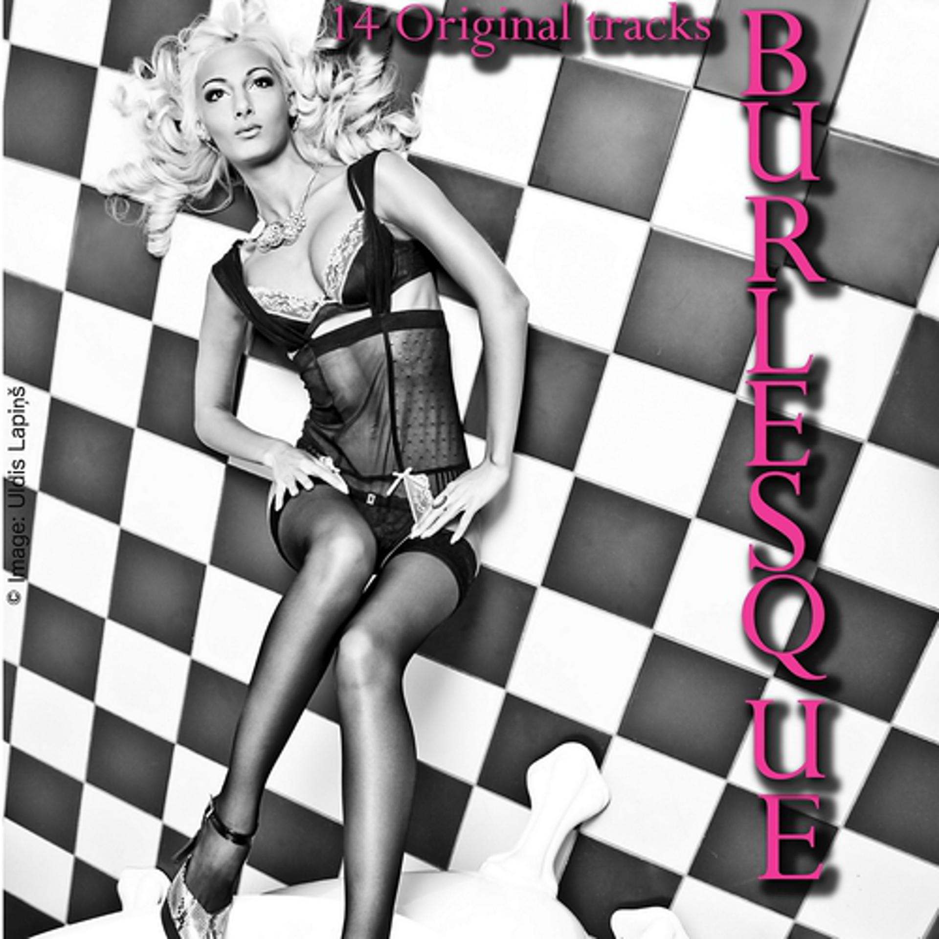 Постер альбома Burlesque Compilation
