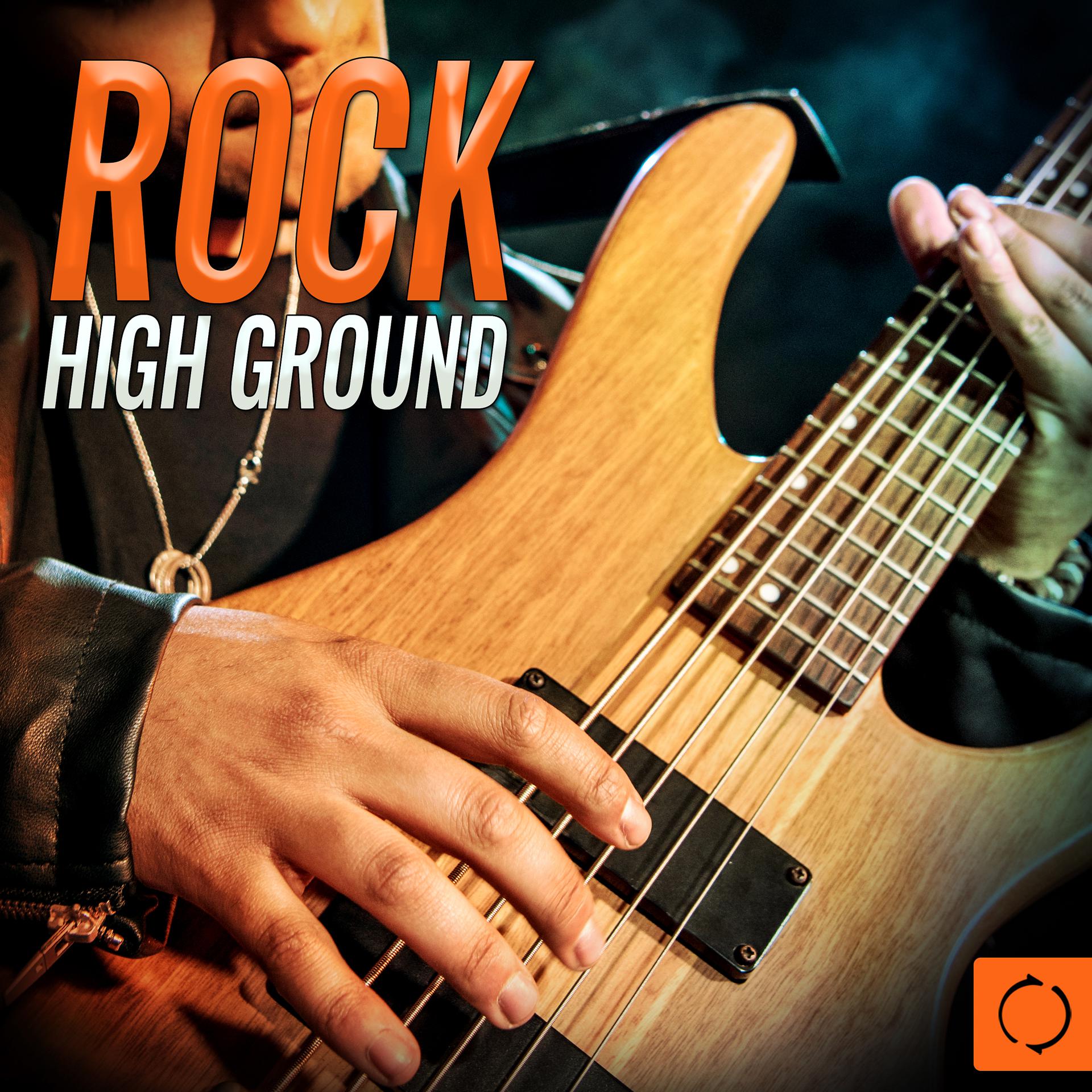 Постер альбома Rock High Ground