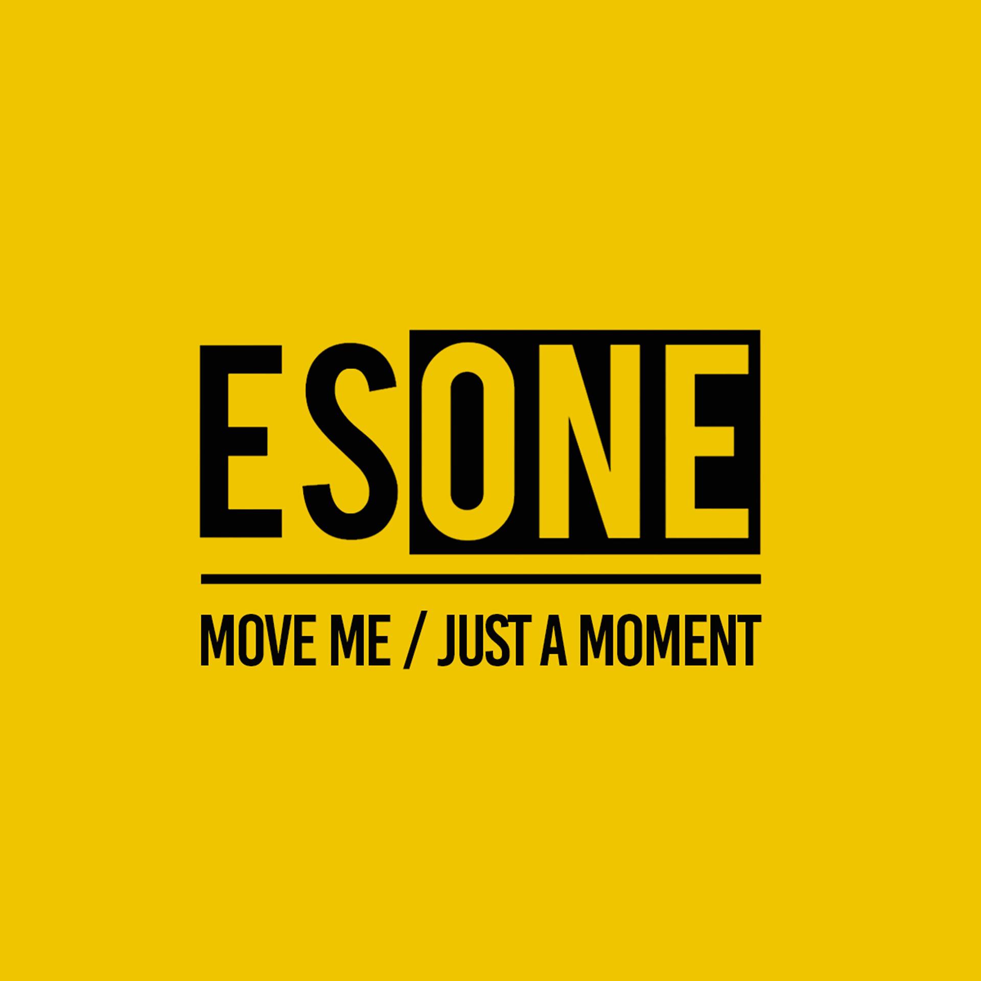 Постер альбома Move Me / Just a Moment