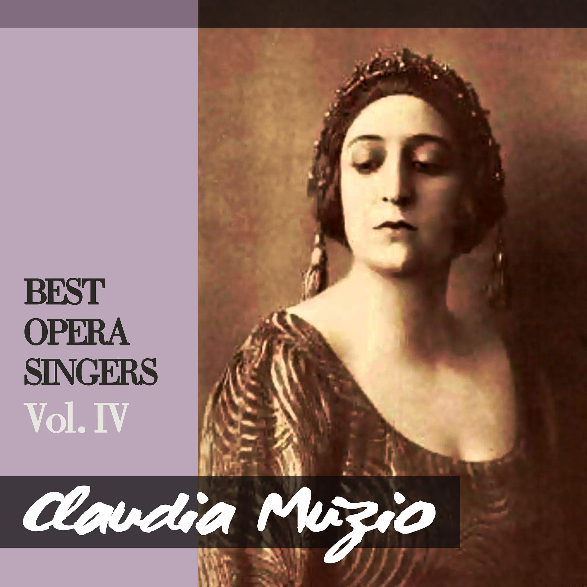 Постер альбома Best Opera Singers, Vol. IV