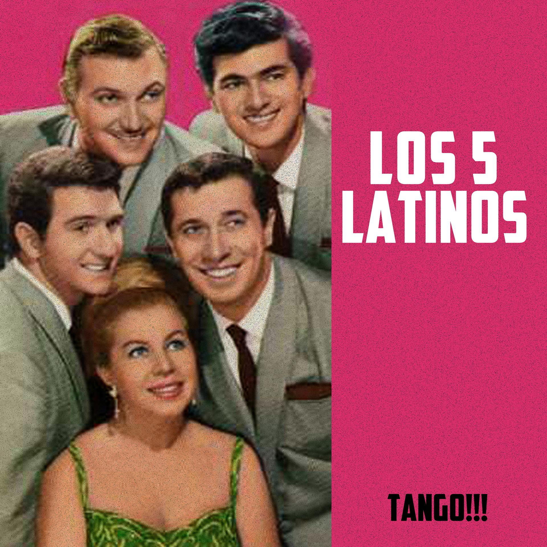 Постер альбома Tango!!!