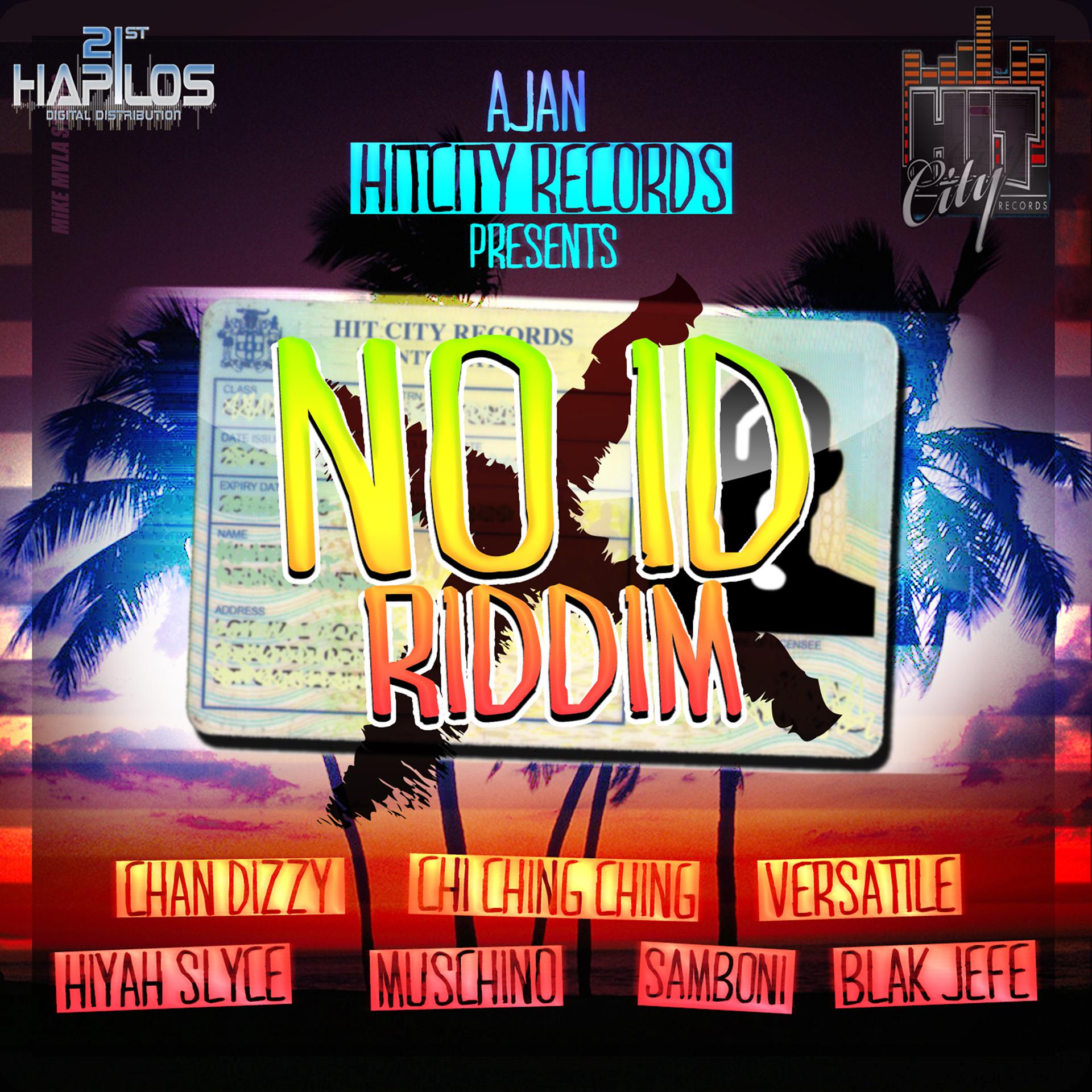 Постер альбома No Id Riddim