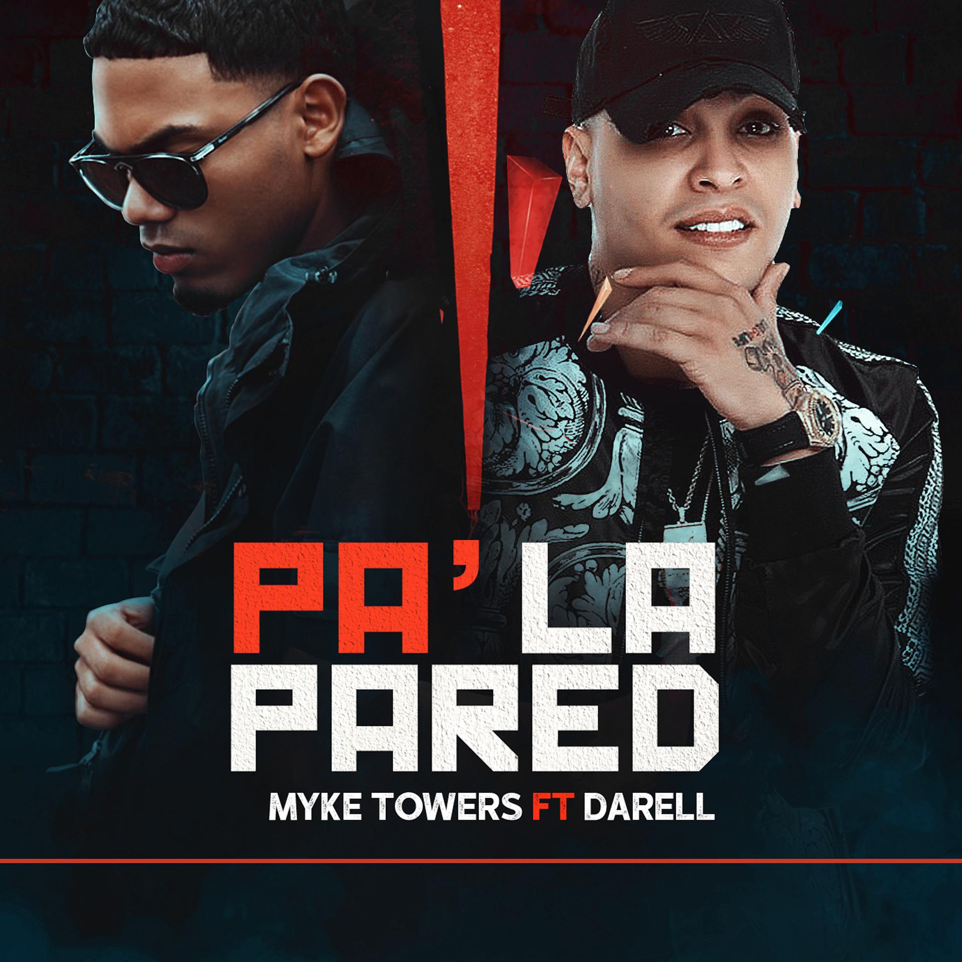 Постер альбома Pa' la Pared