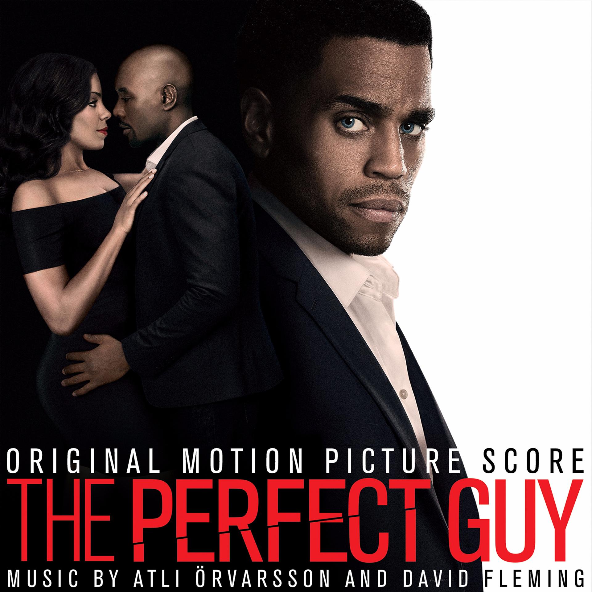 Постер альбома The Perfect Guy (Original Motion Picture Score)
