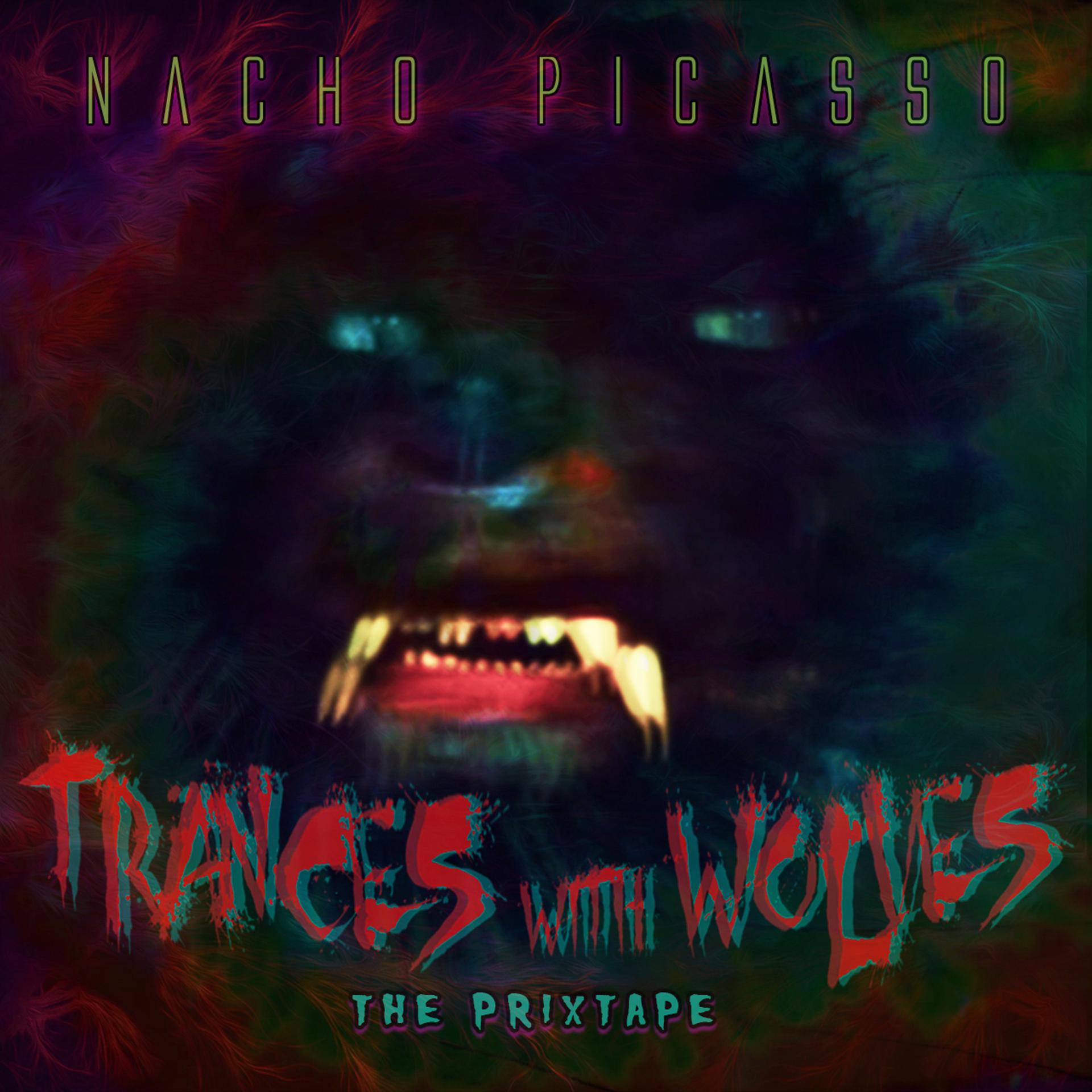 Постер альбома Trances with Wolves (The Prixtape)