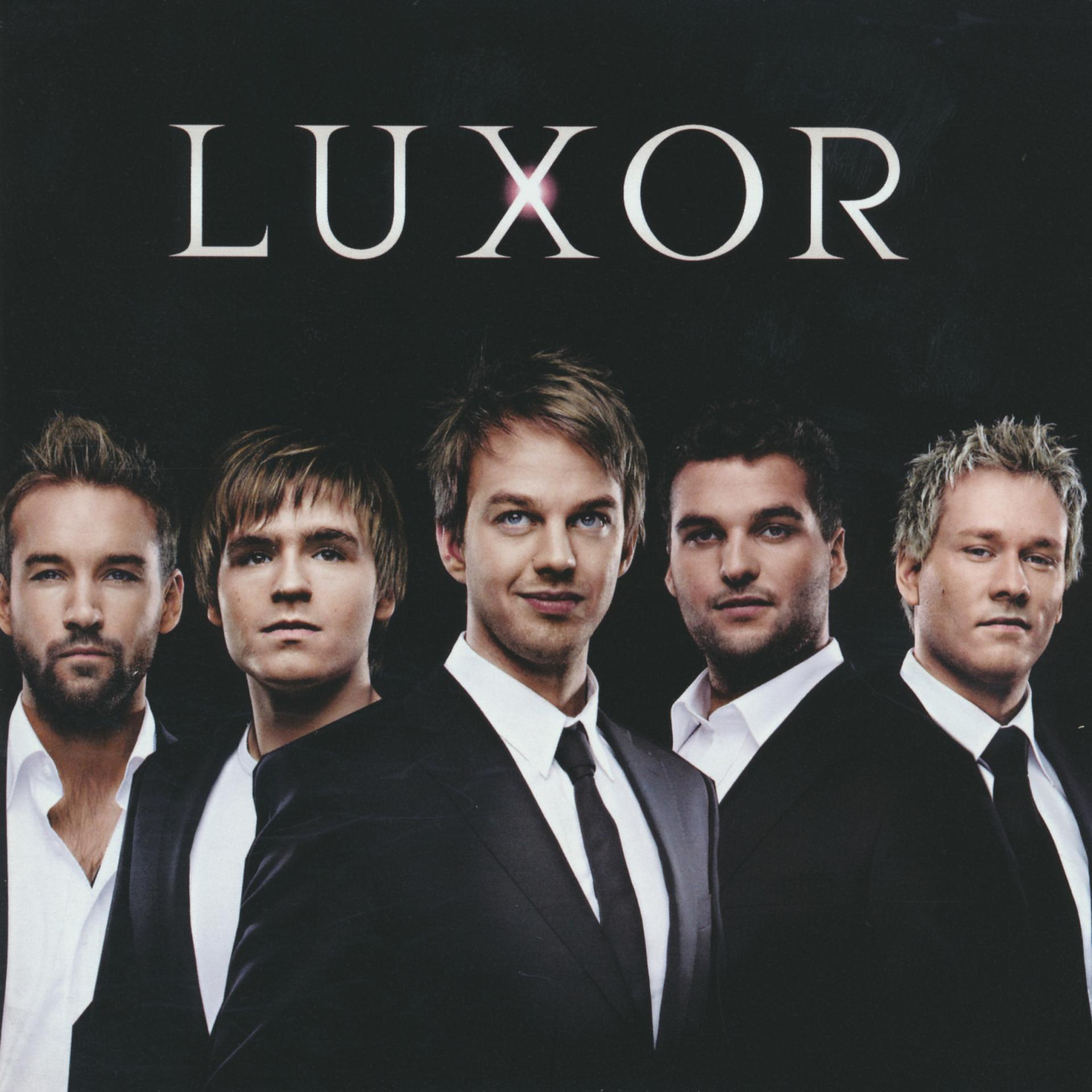 Постер альбома Luxor