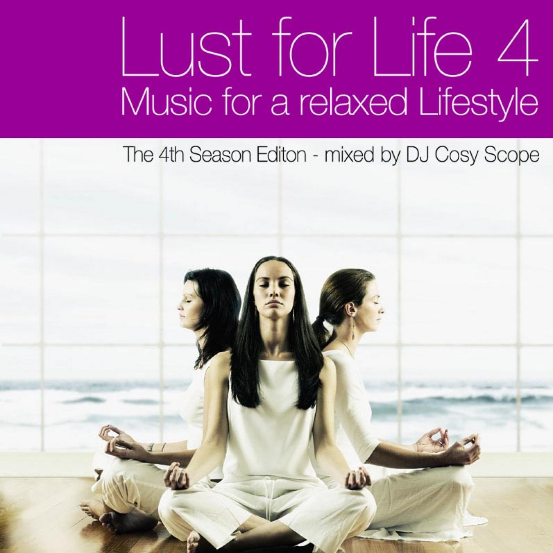 Постер альбома Lust for Life Vol.4 - Music For A Relaxed Lifestyle