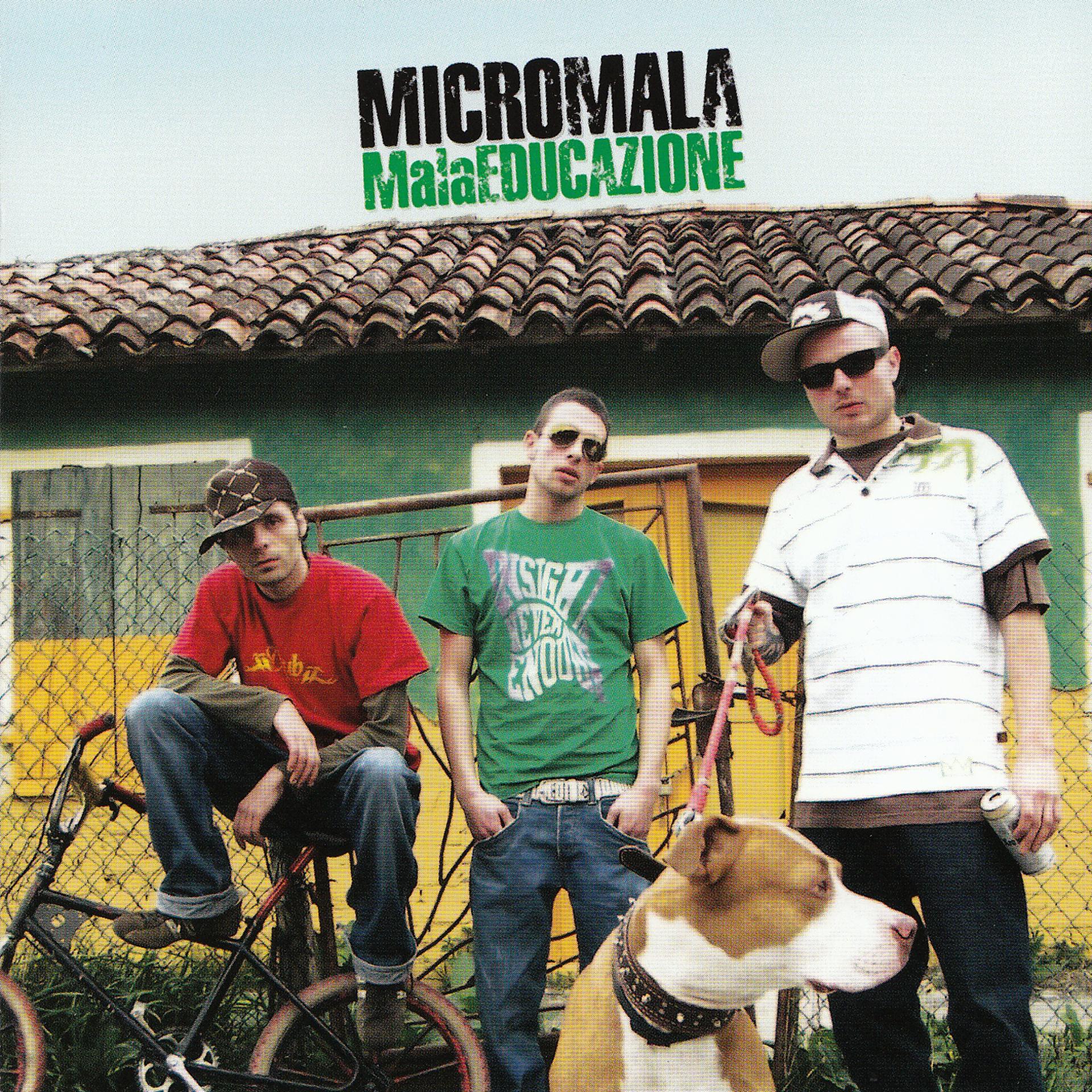 Постер альбома Malaeducazione