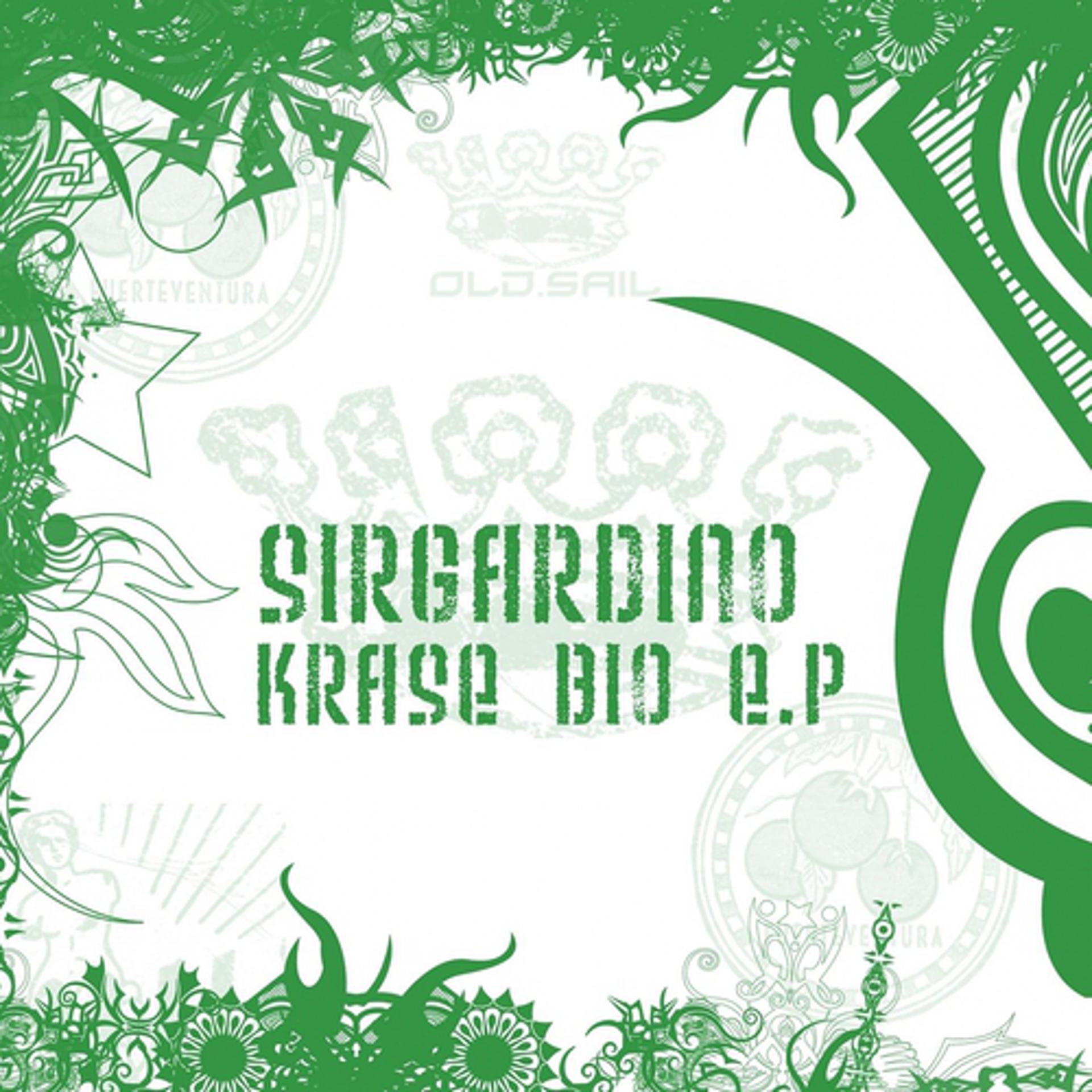 Постер альбома Krase Bio EP