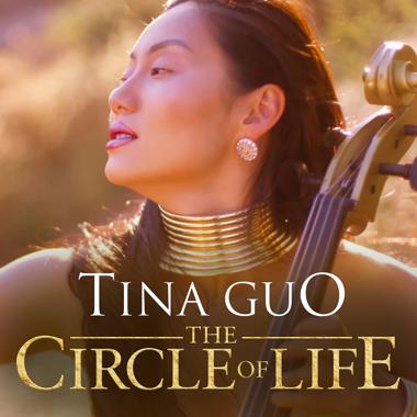 Постер к треку Tina Guo - The Circle of Life (from "The Lion King")