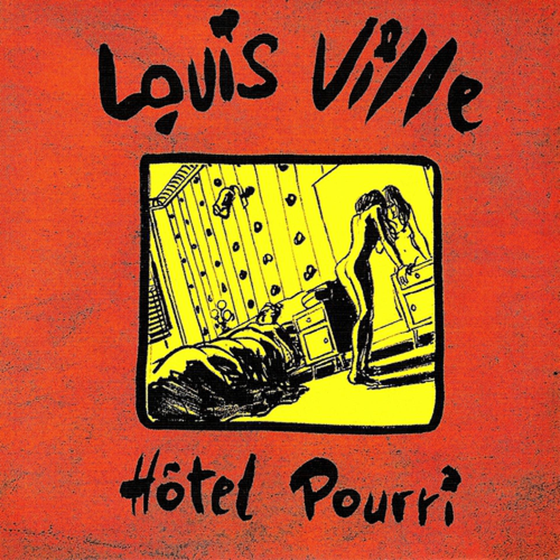 Постер альбома Hôtel pourri