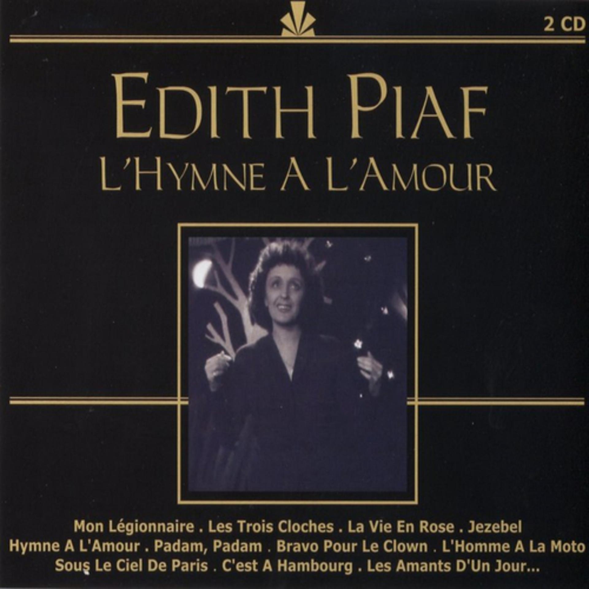 Постер альбома L'hymne À L'amour