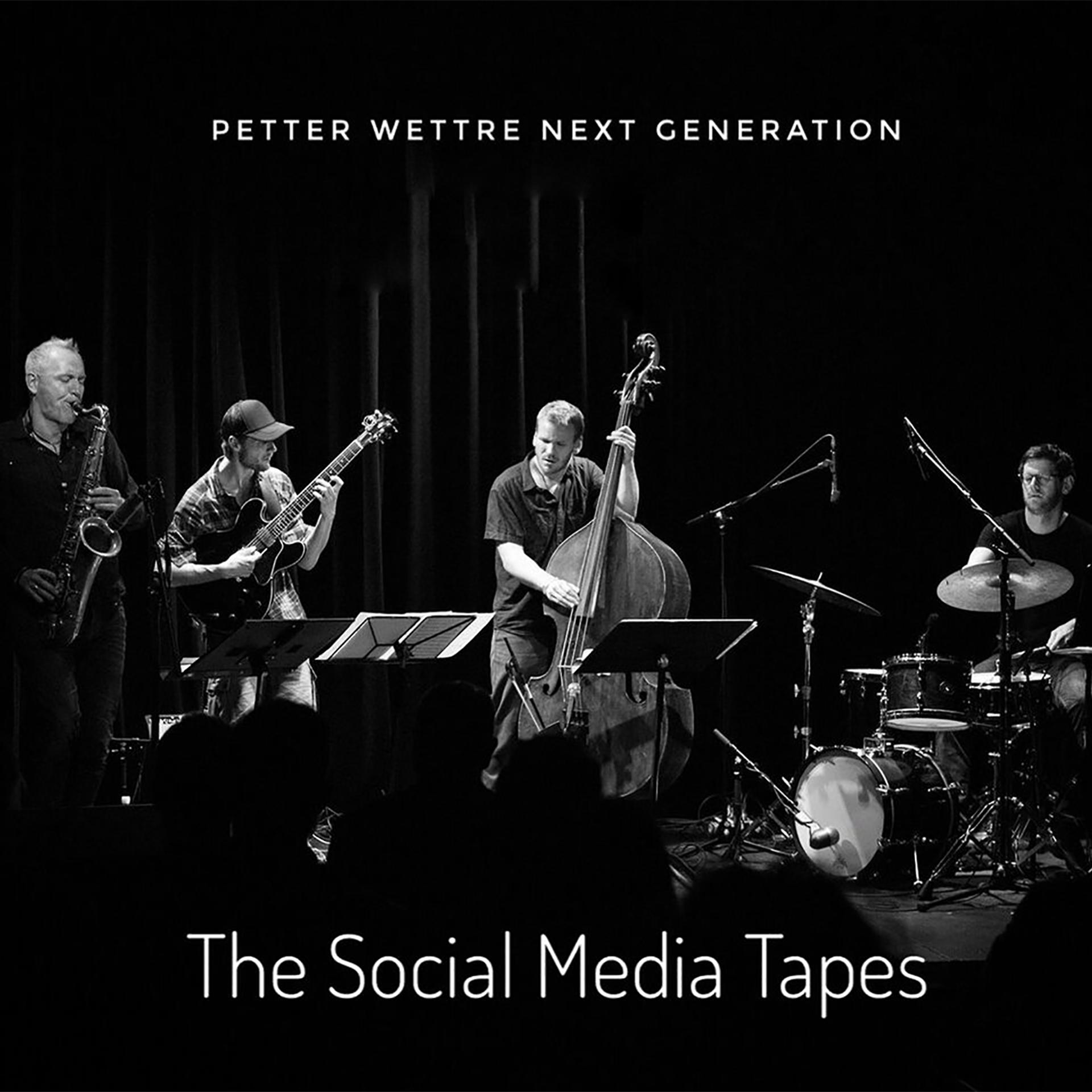 Постер альбома The Social Media Tapes