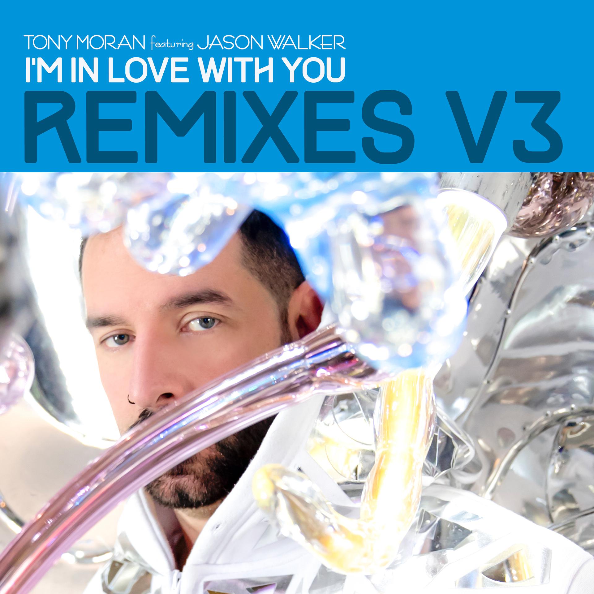 Постер альбома I'm in Love with You Remixes, Vol. 3