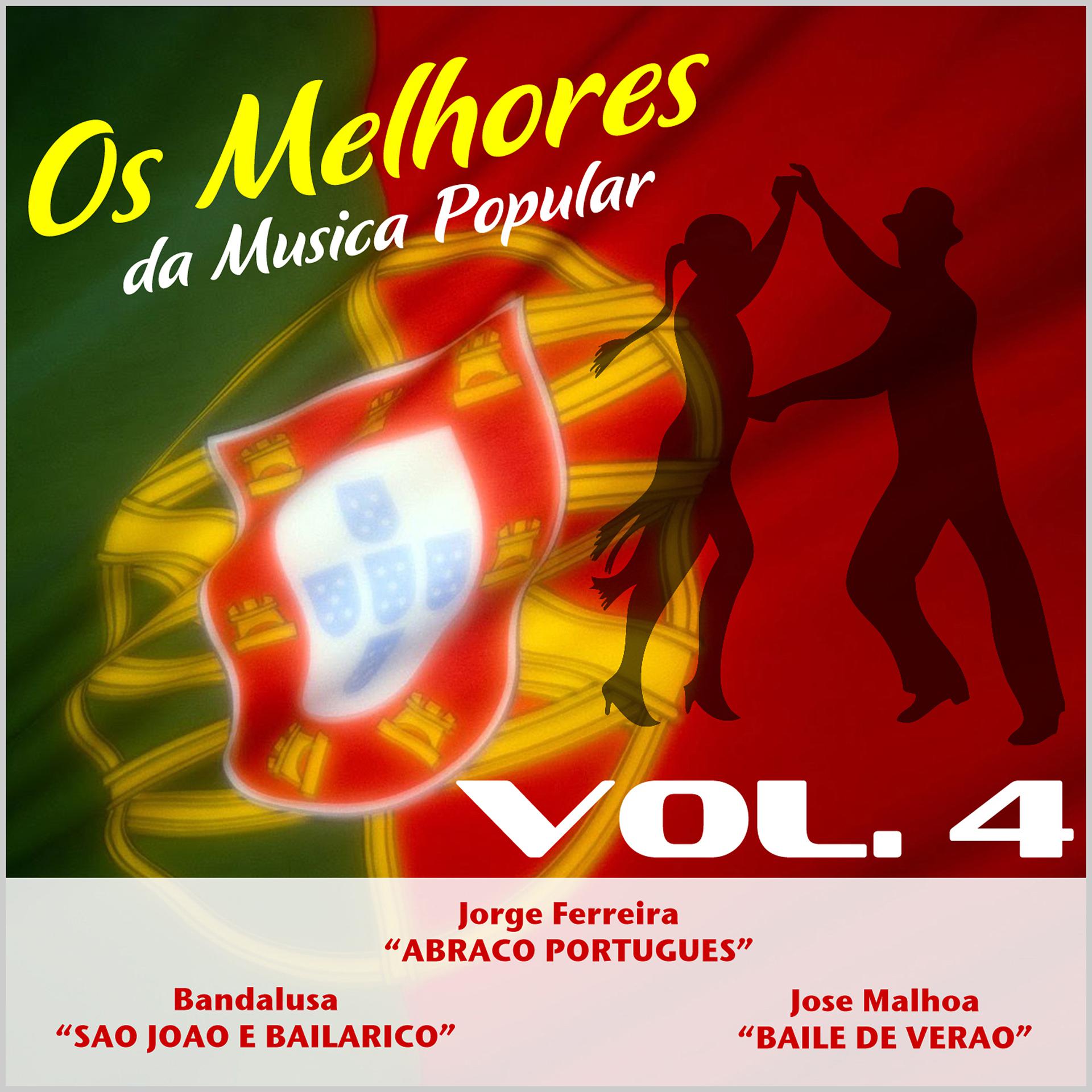 Постер альбома Os Melhores da Musica Popular, Vol. 4