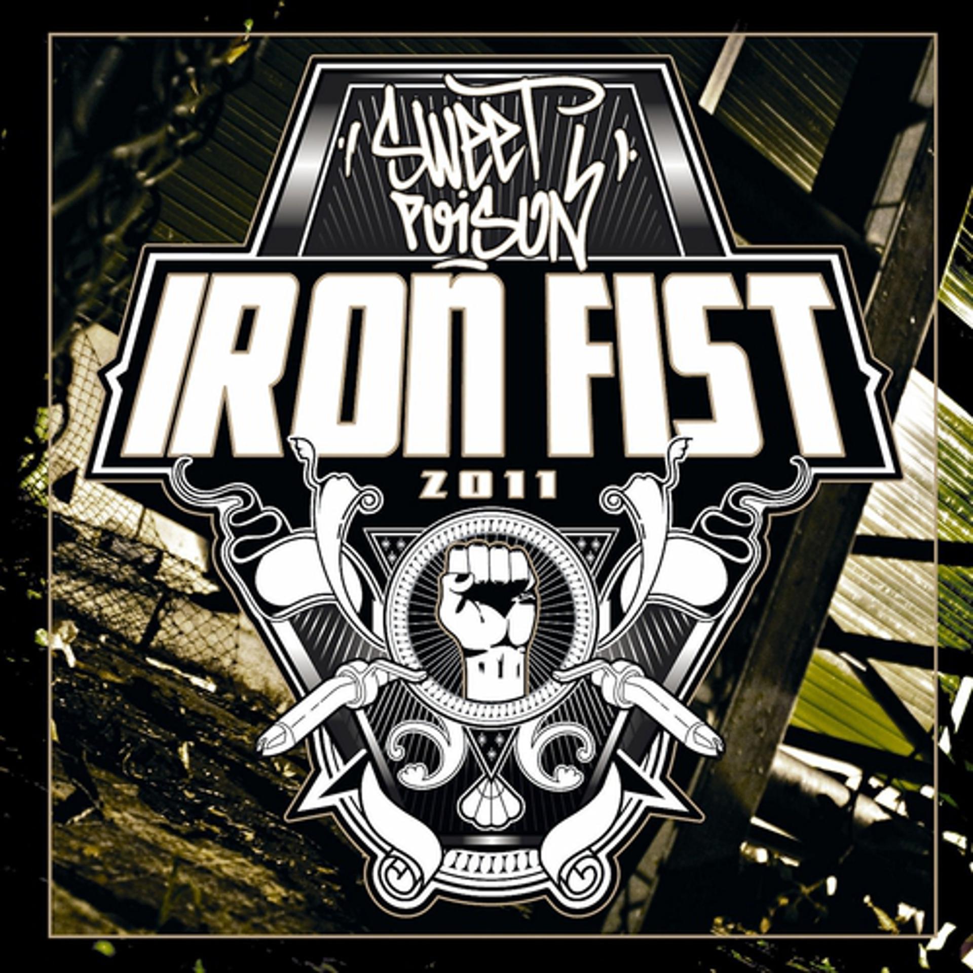 Постер альбома Iron Fist