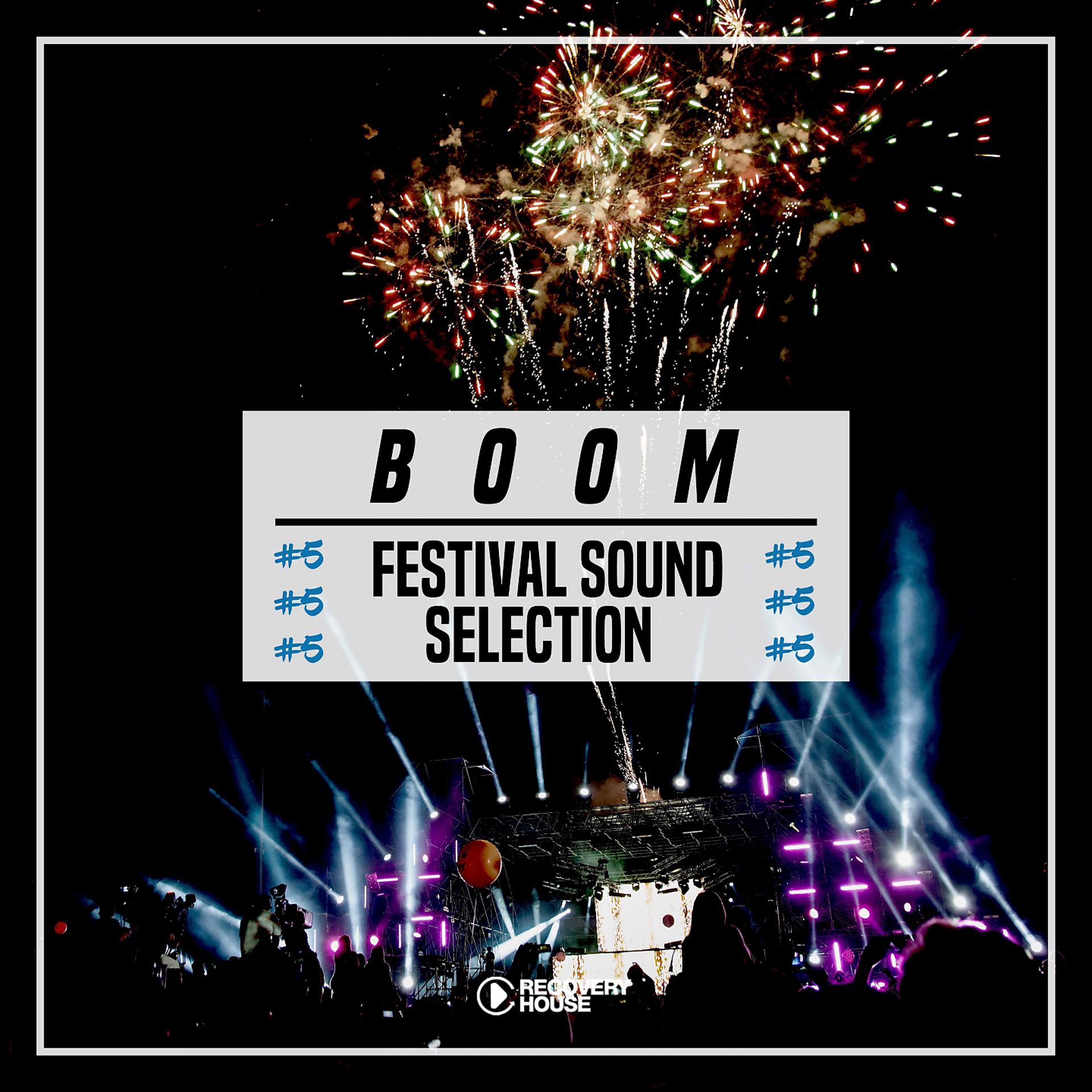 Постер альбома BOOM - Festival Sound Selection, Vol. 4