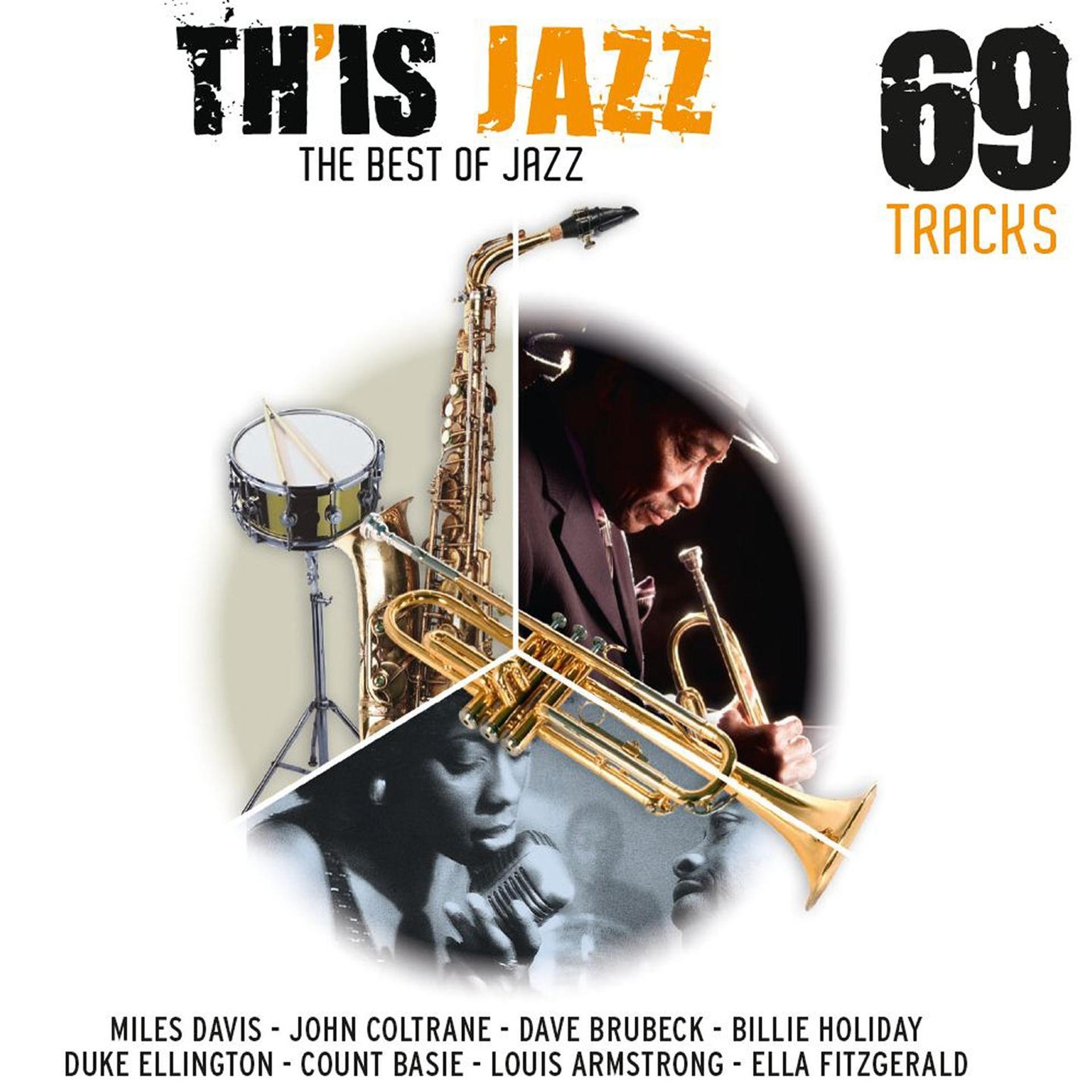 Постер альбома Th'is Jazz -The Best of Jazz