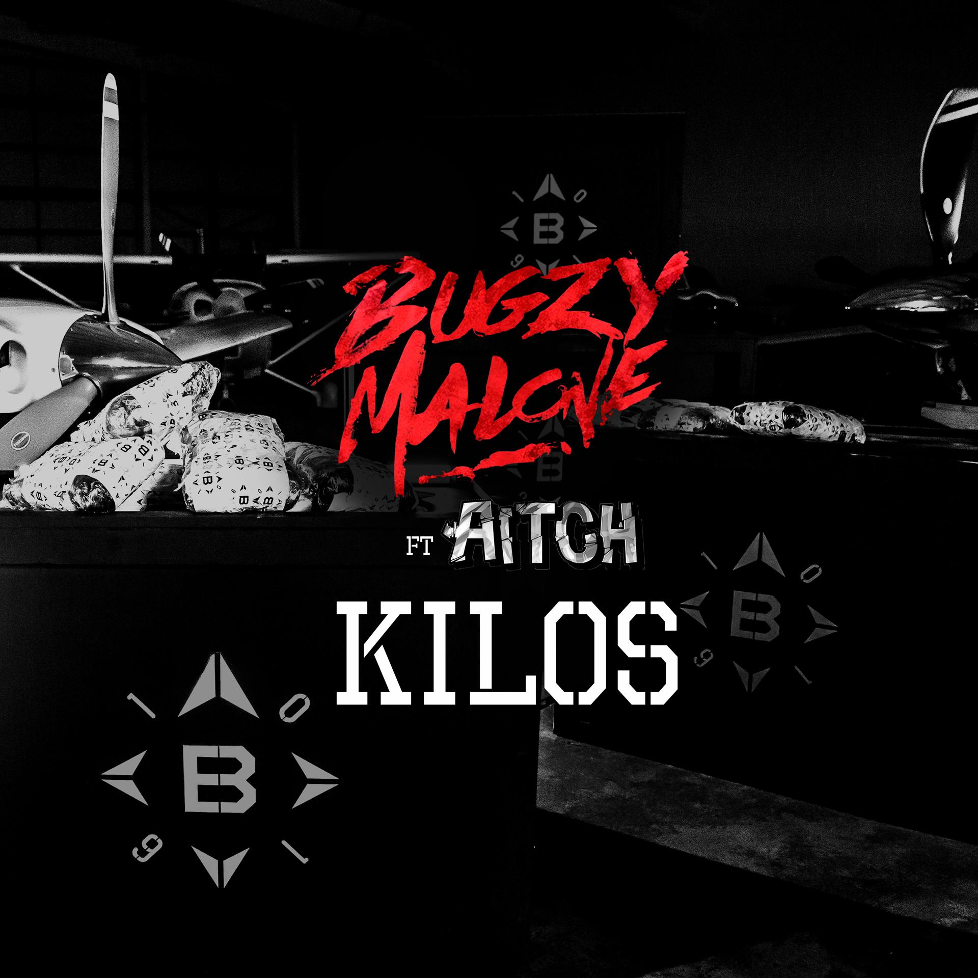 Постер альбома Kilos (feat. Aitch)