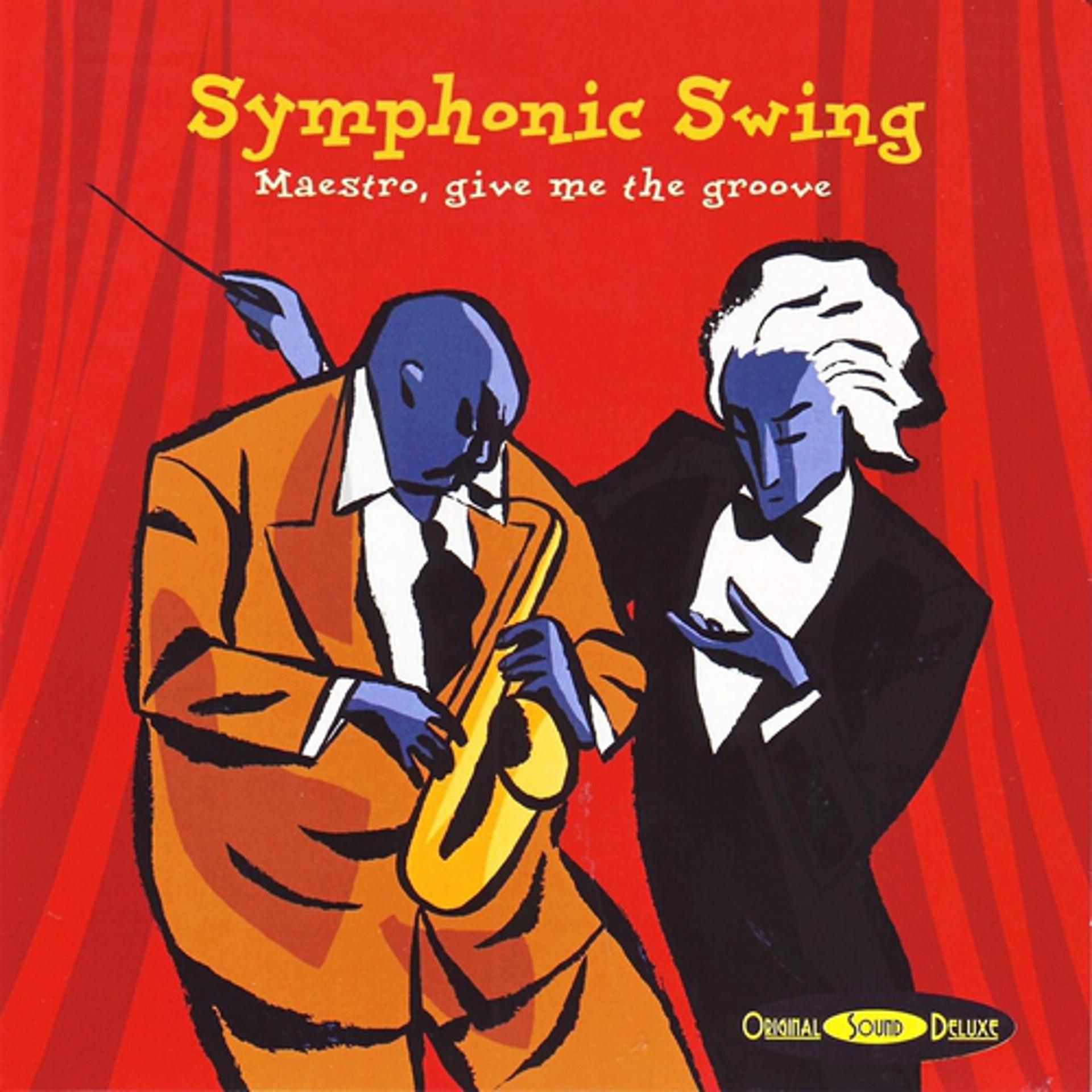 Постер альбома Symphonic Swing