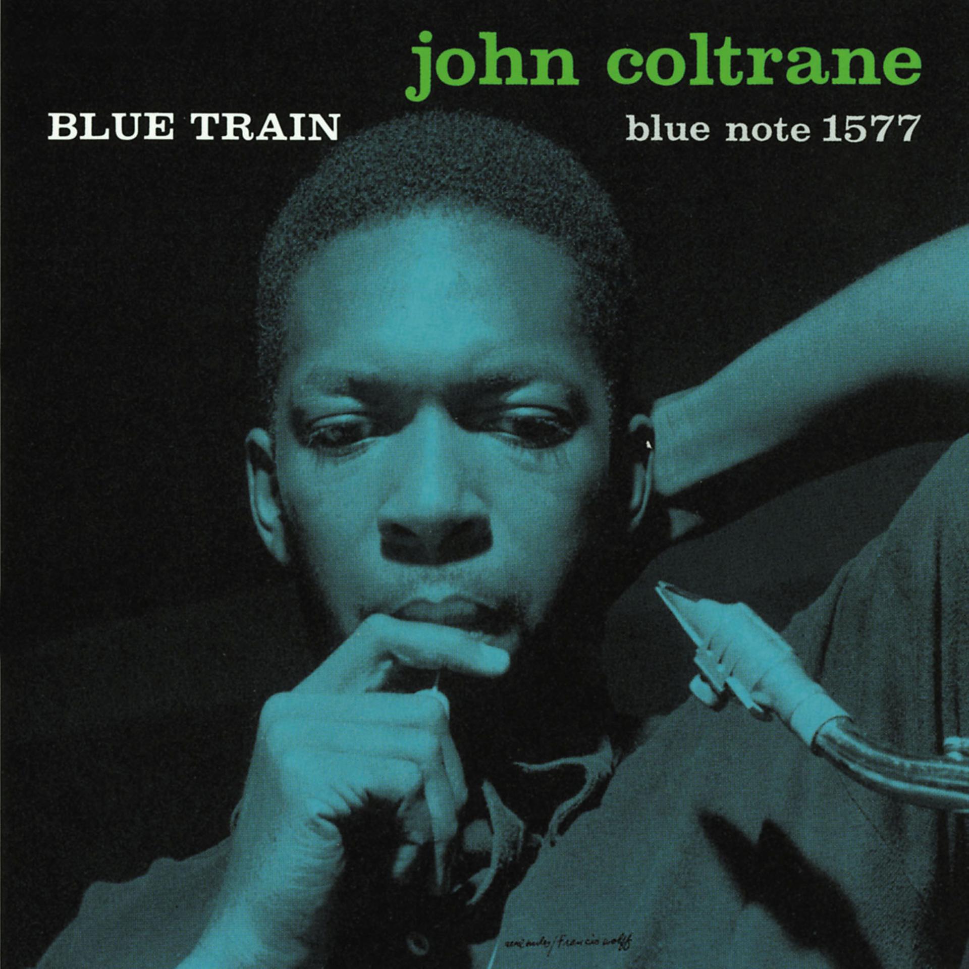 Постер альбома Blue Train