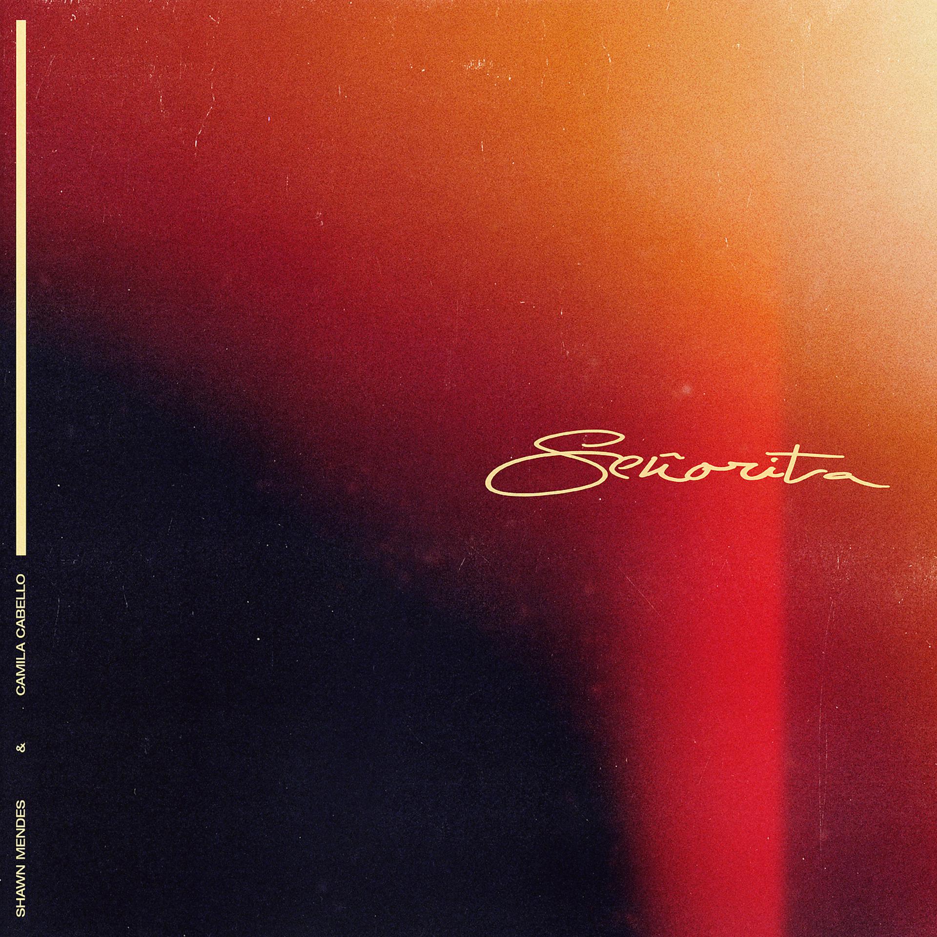 Постер к треку Shawn Mendes, Camila Cabello - Señorita