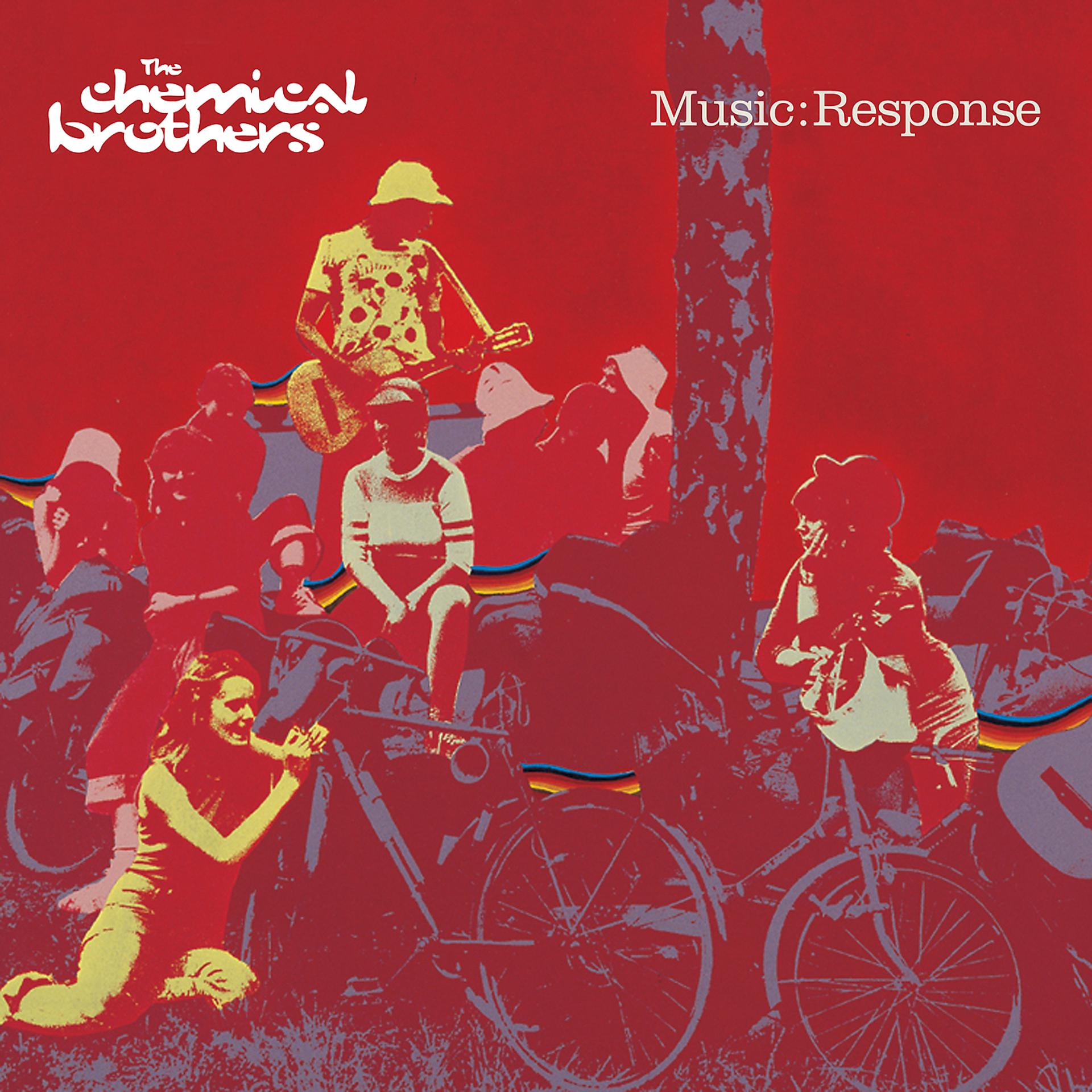 Постер альбома Music Response