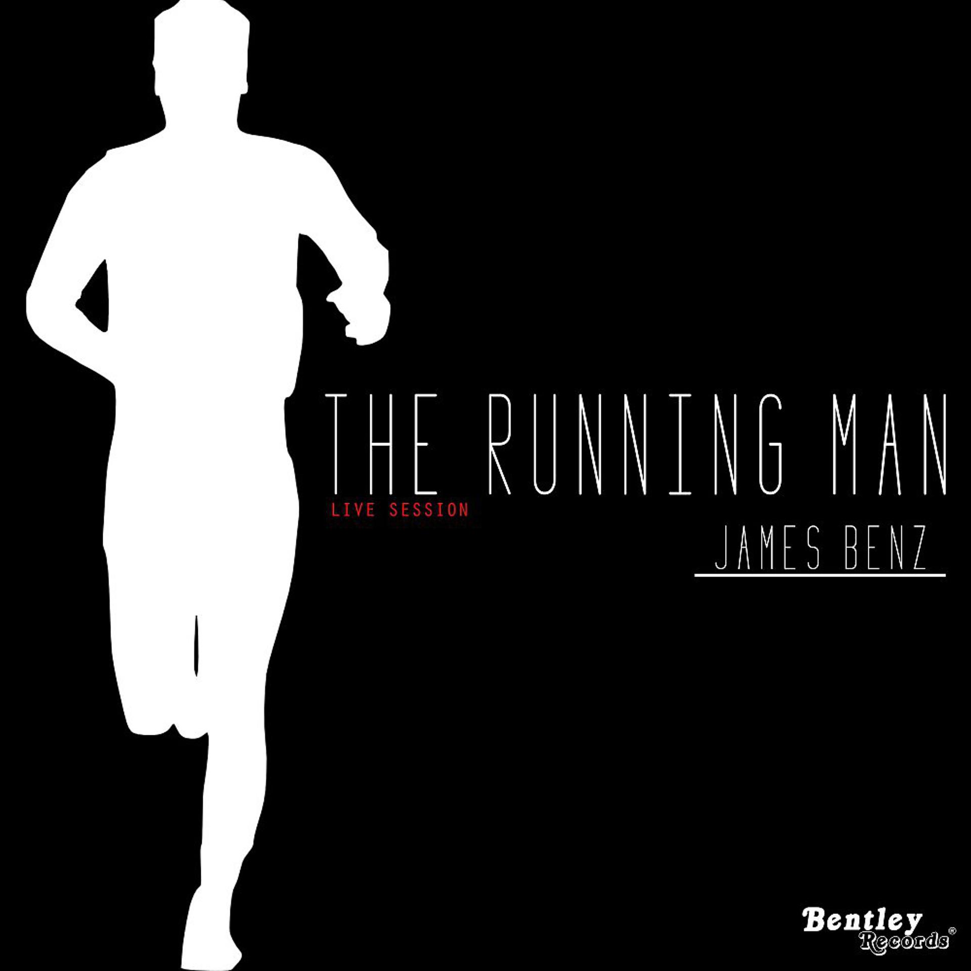 Постер альбома The Running Man (Live Session)