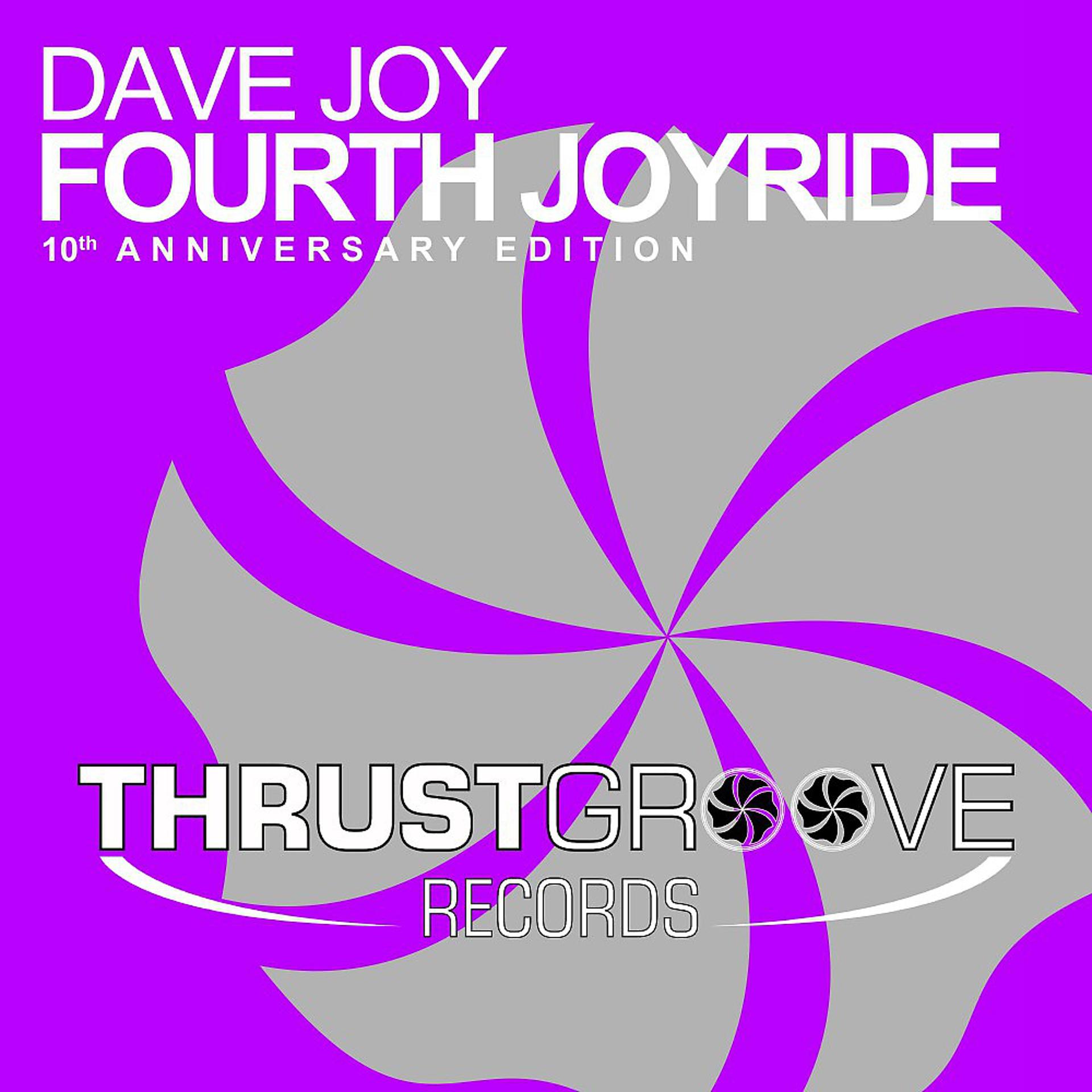 Постер альбома Fourth Joyride (10th Anniversary Edition)